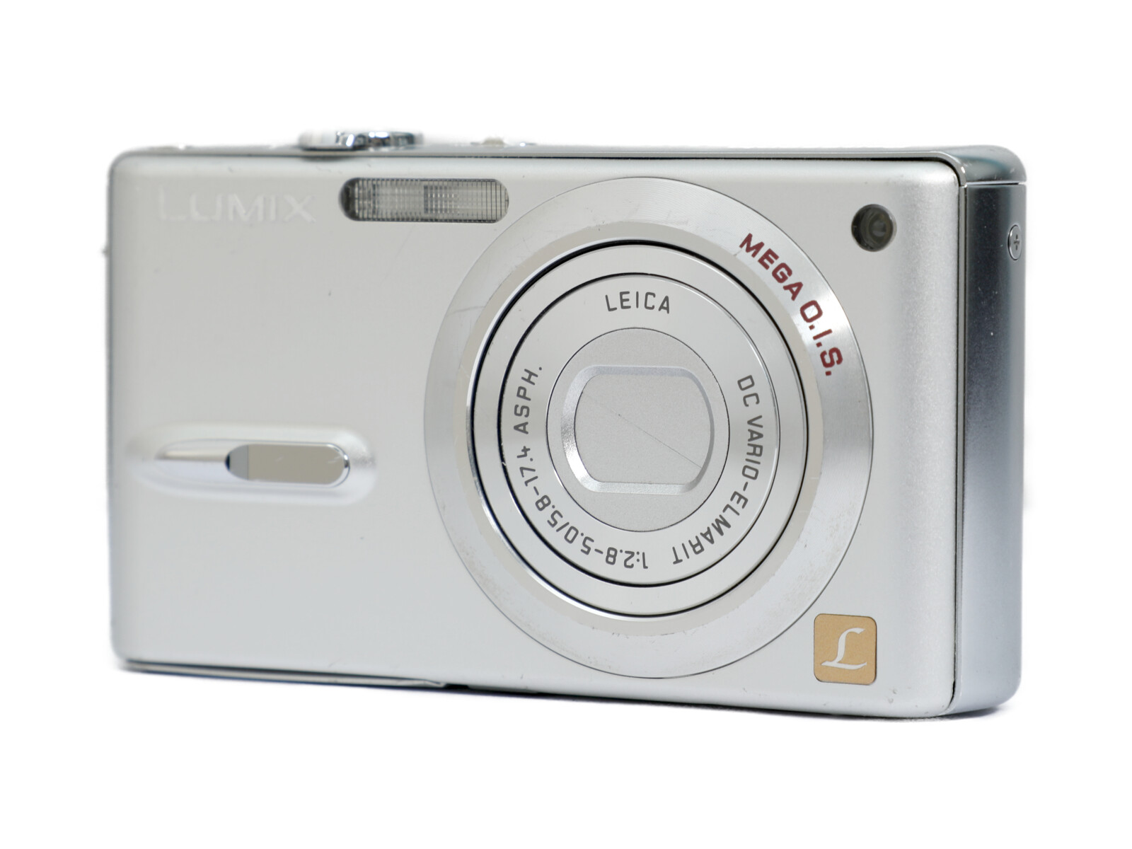 PANASONIC パナソニック LUMIX DMC-FX9 コンパクトデジカメ EN6AC06271