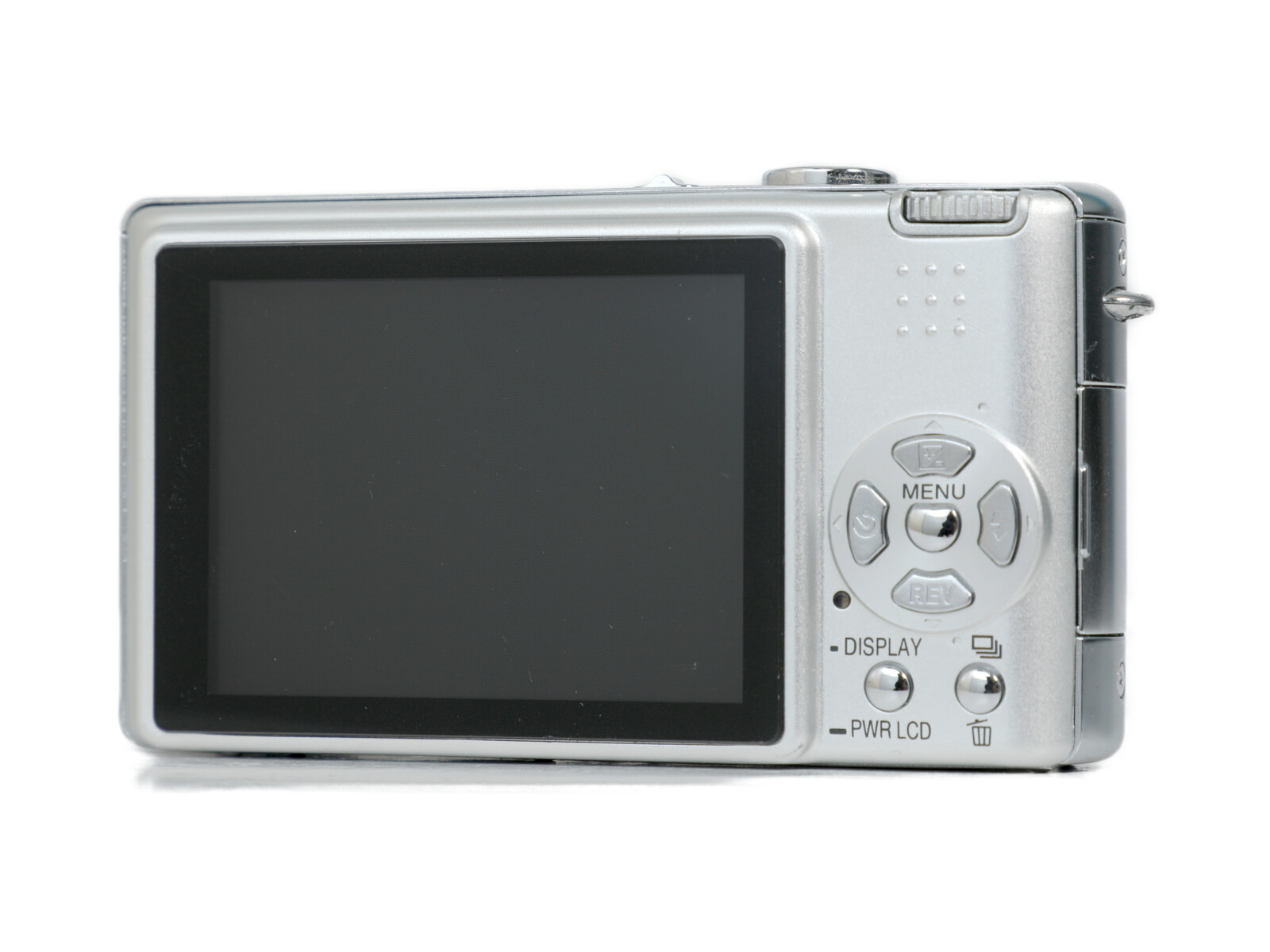 PANASONIC パナソニック LUMIX DMC-FX9 コンパクトデジカメ EN6AC06271