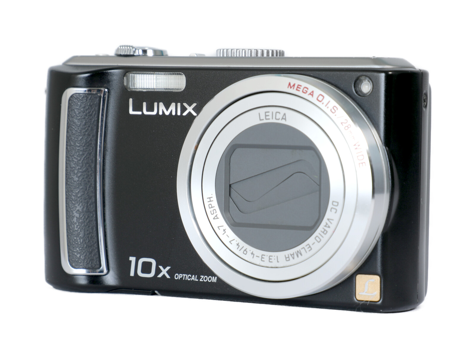PANASONIC パナソニック LUMIX DMC-TZ5 コンパクトデジカメ FN8KB003370