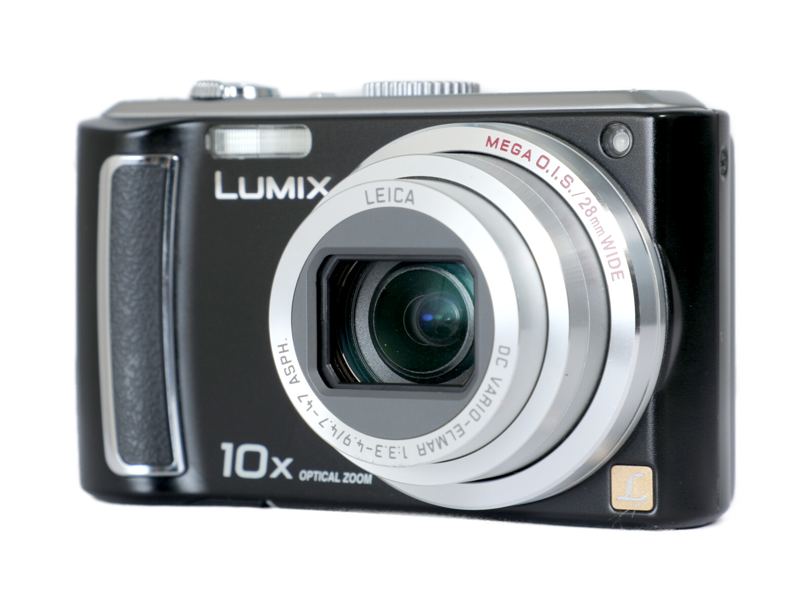 PANASONIC パナソニック LUMIX DMC-TZ5 コンパクトデジカメ FN8KB003370