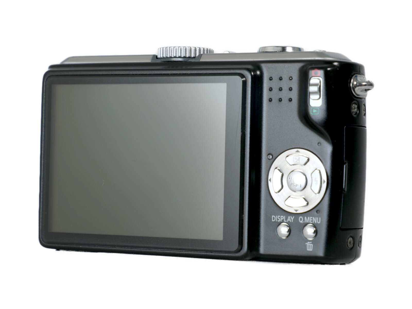 PANASONIC パナソニック LUMIX DMC-TZ5 コンパクトデジカメ FN8KB003370