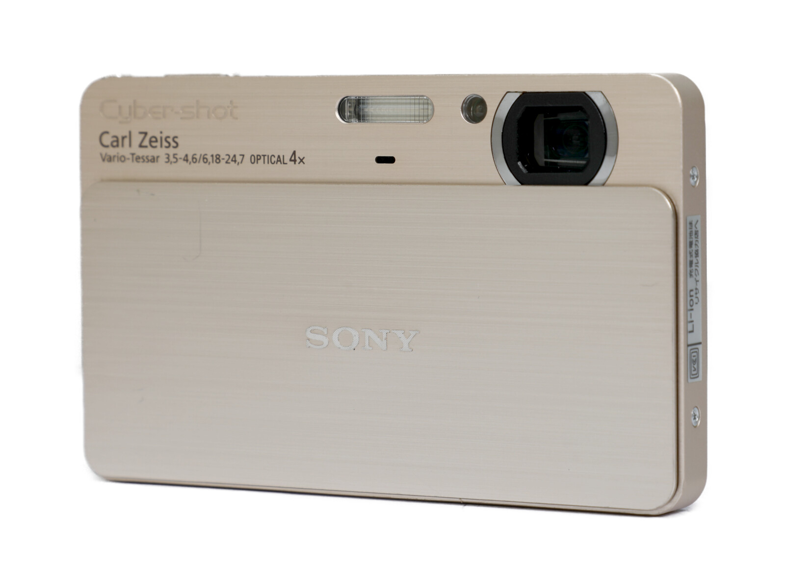 SONY ソニー Cyber-Shot DSC-T700 コンパクトデジカメ 115458
