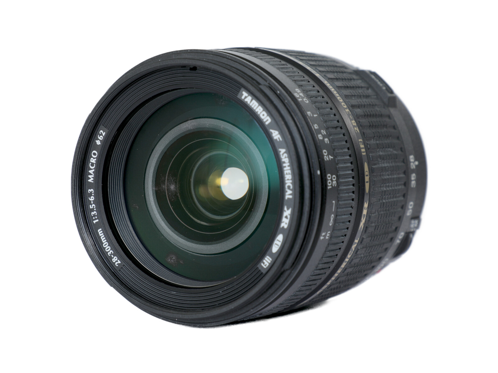 TAMRON タムロン AF 28-300mm F3.5-6.3 MACRO XR LD IF A06 For CANON EFマウント用レンズ