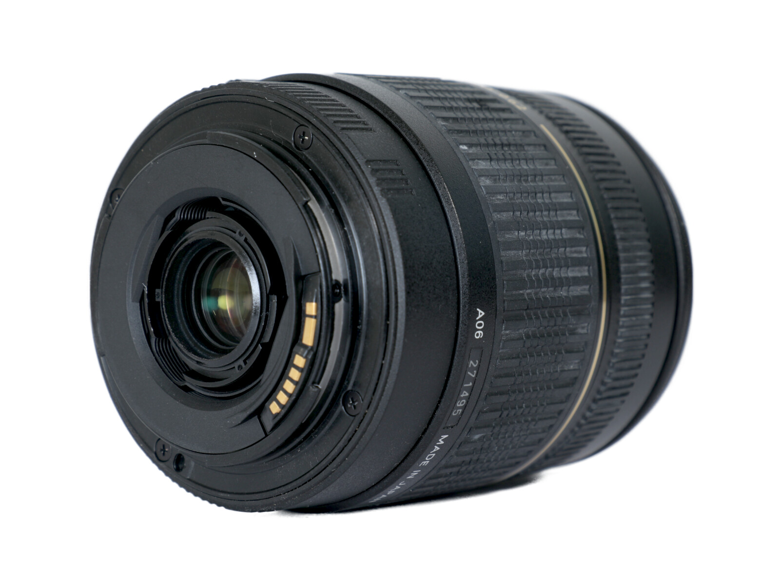 TAMRON タムロン AF 28-300mm F3.5-6.3 MACRO XR LD IF A06 For CANON EFマウント用レンズ