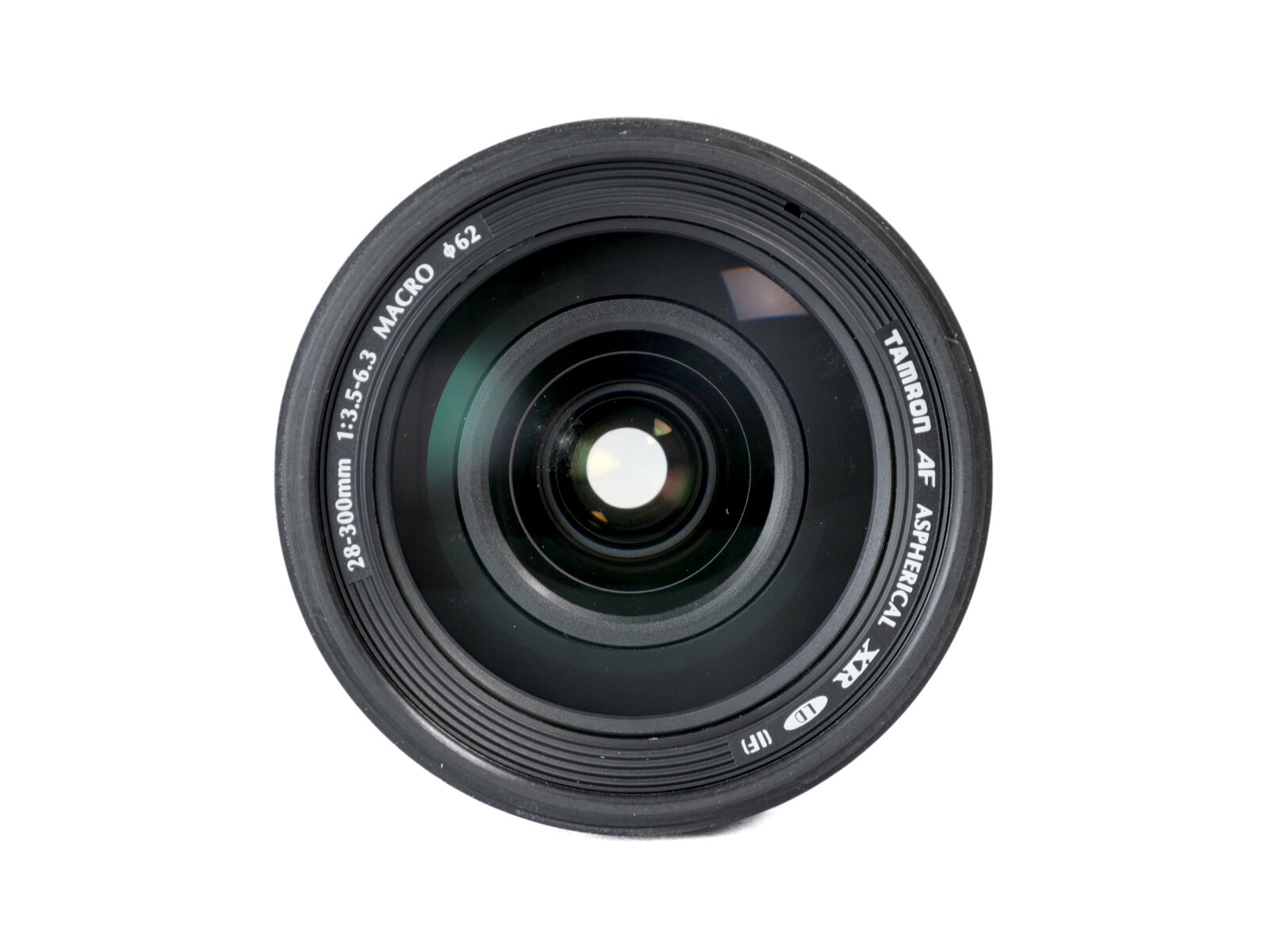 TAMRON タムロン AF 28-300mm F3.5-6.3 MACRO XR LD IF A06 For CANON EFマウント用レンズ