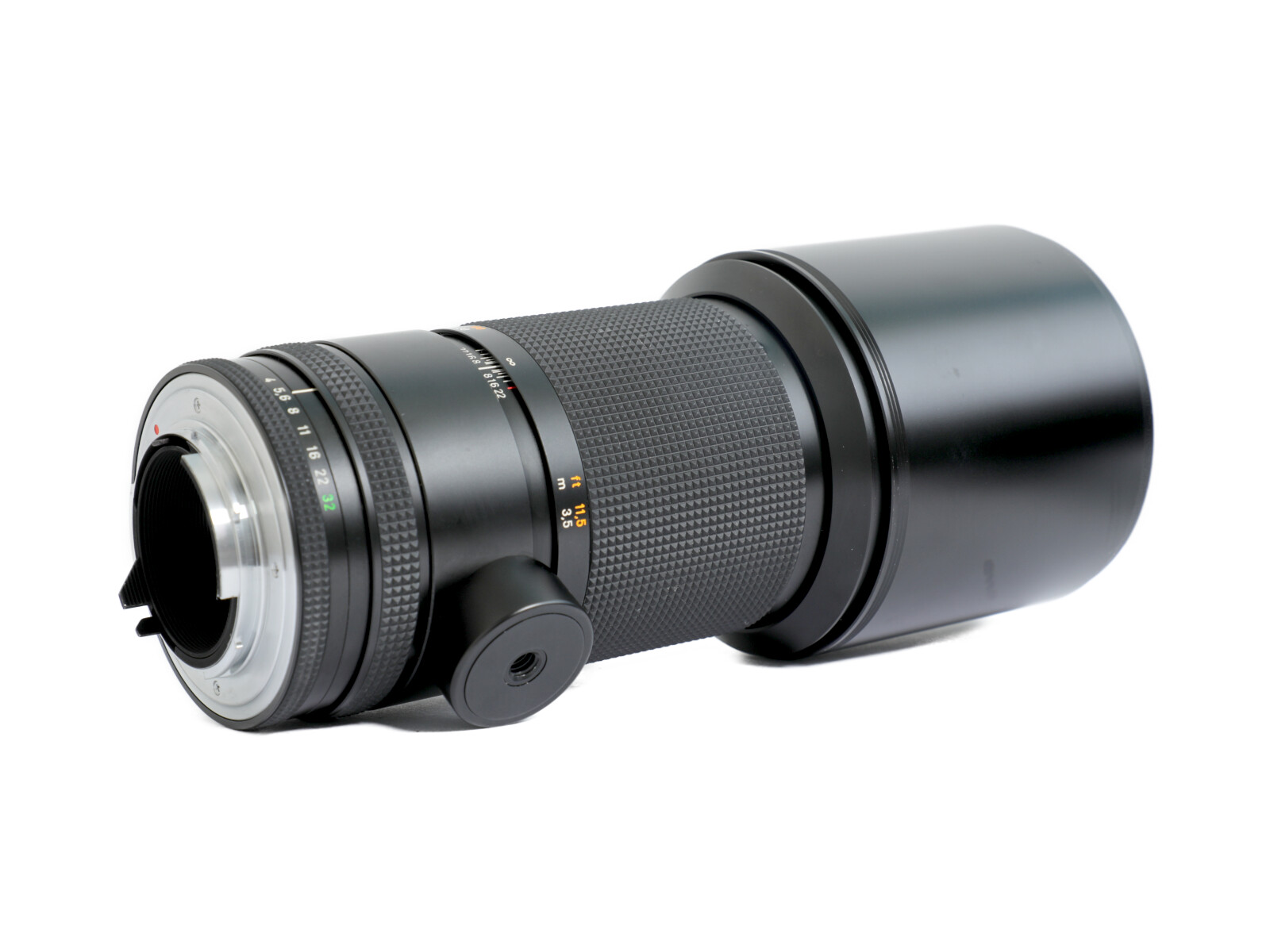 CONTAX コンタックス Carl Zeiss Tele-Tessar 300mm F4 T* MMJ Mutar II 2X