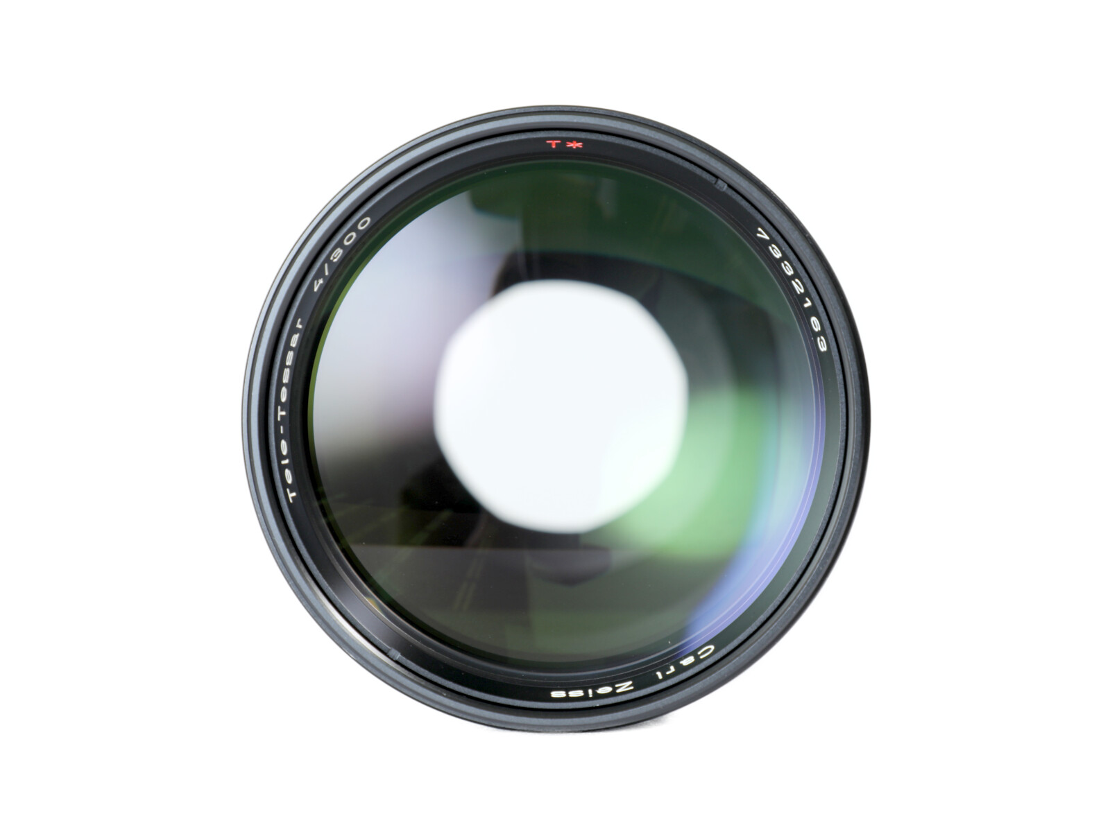 CONTAX コンタックス Carl Zeiss Tele-Tessar 300mm F4 T* MMJ Mutar II 2X