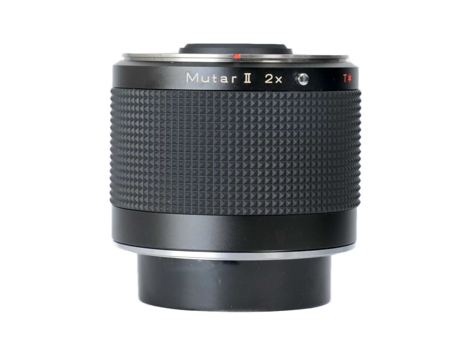 CONTAX コンタックス Carl Zeiss Tele-Tessar 300mm F4 T* MMJ Mutar II 2X