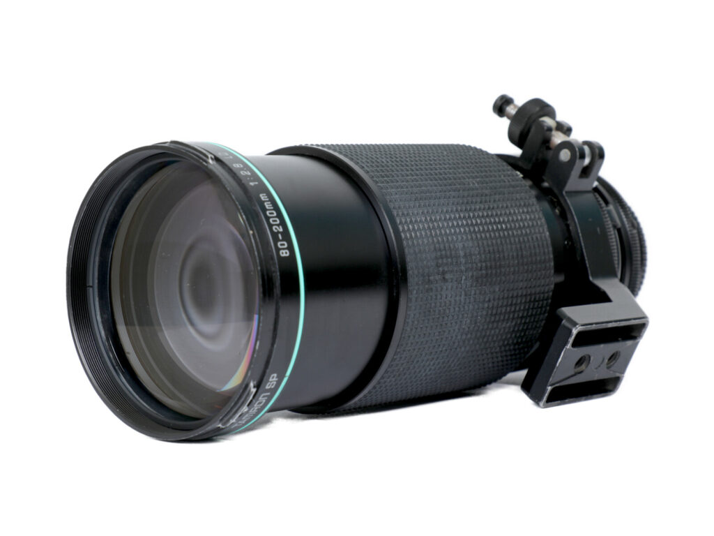 TAMRON SP 80-200mm F2.8 LD For NIKON FDマウント用レンズ