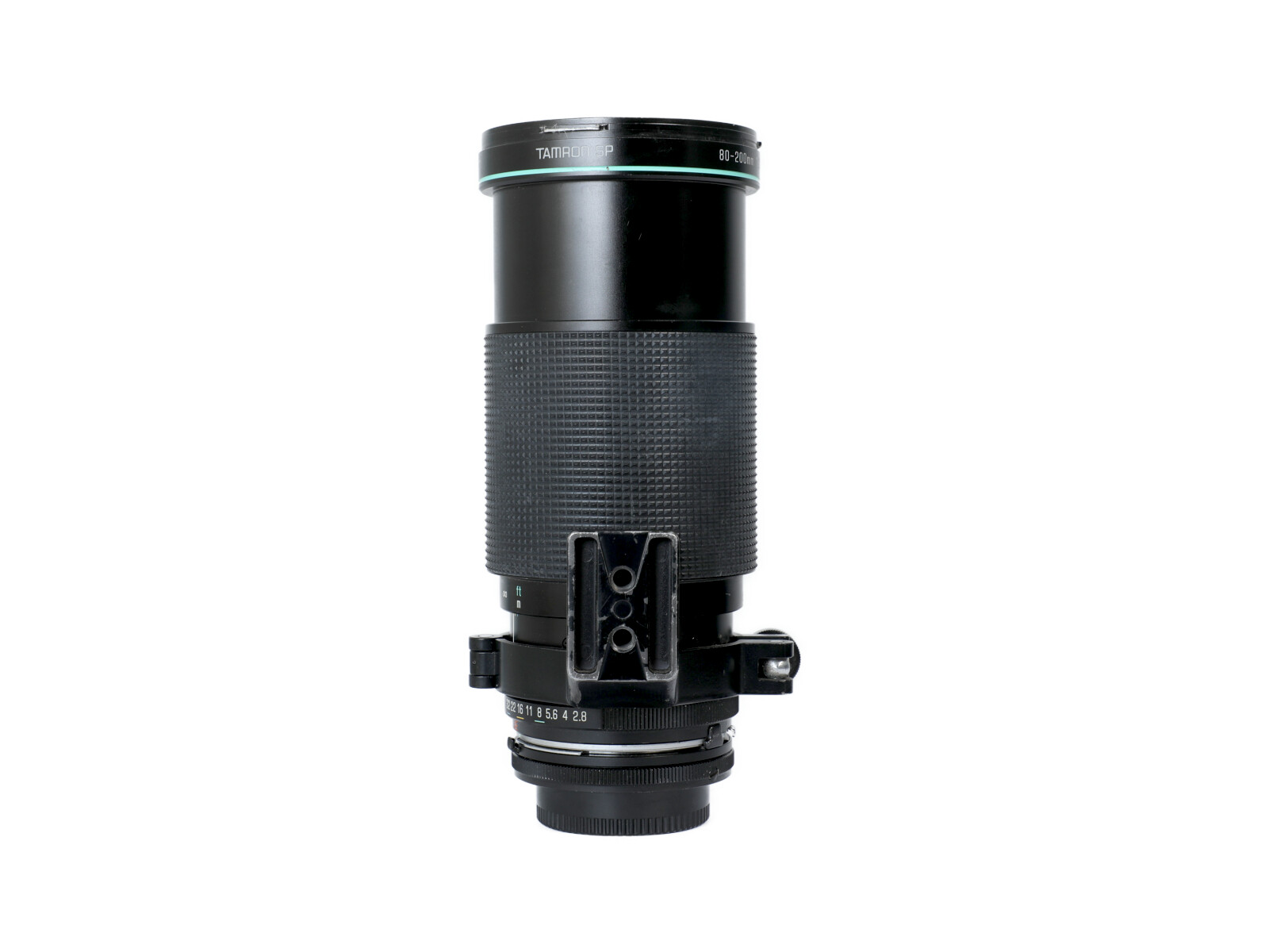 TAMRON SP 80-200mm F2.8 LD For NIKON FDマウント用レンズ