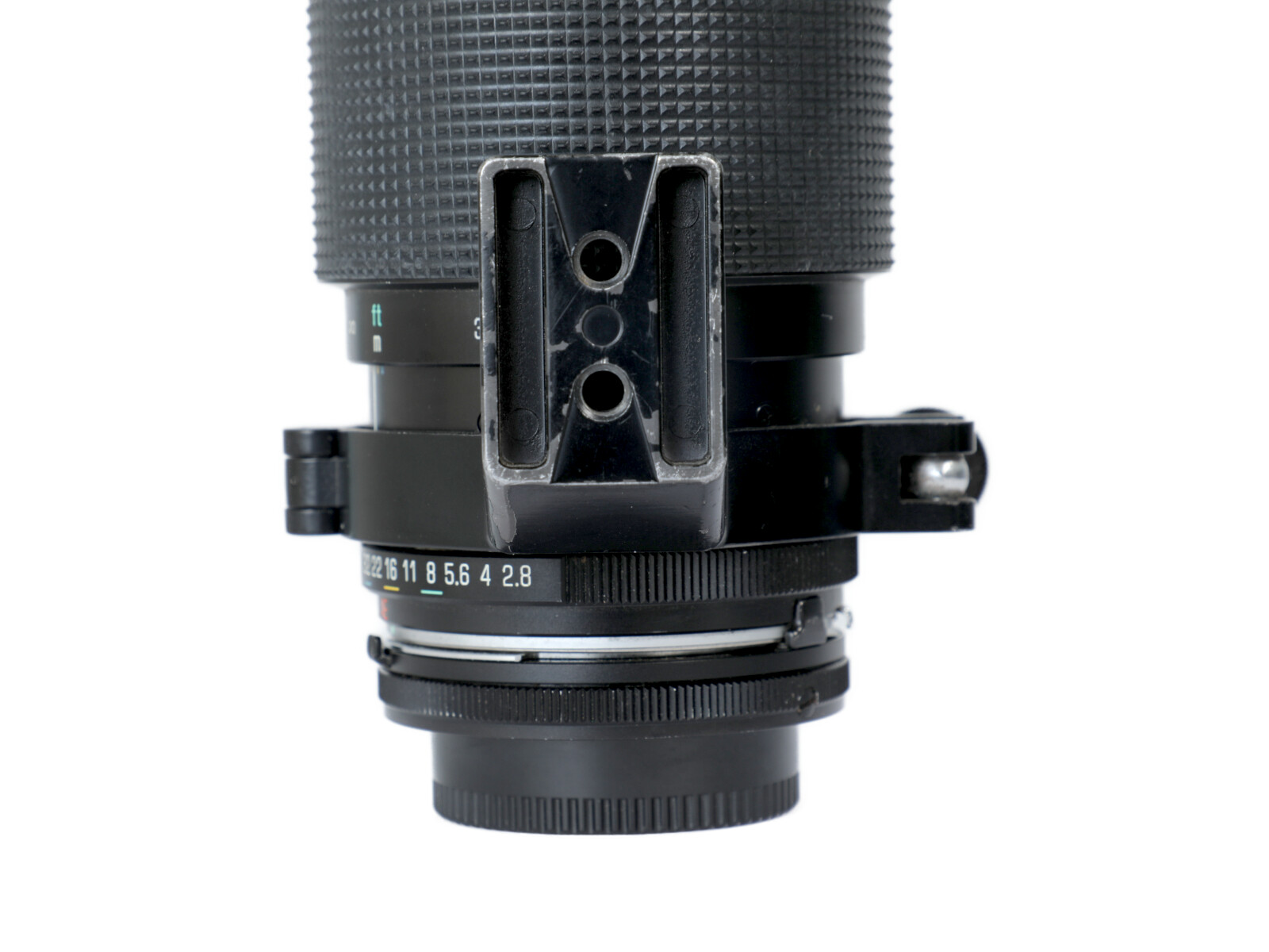 TAMRON SP 80-200mm F2.8 LD For NIKON FDマウント用レンズ