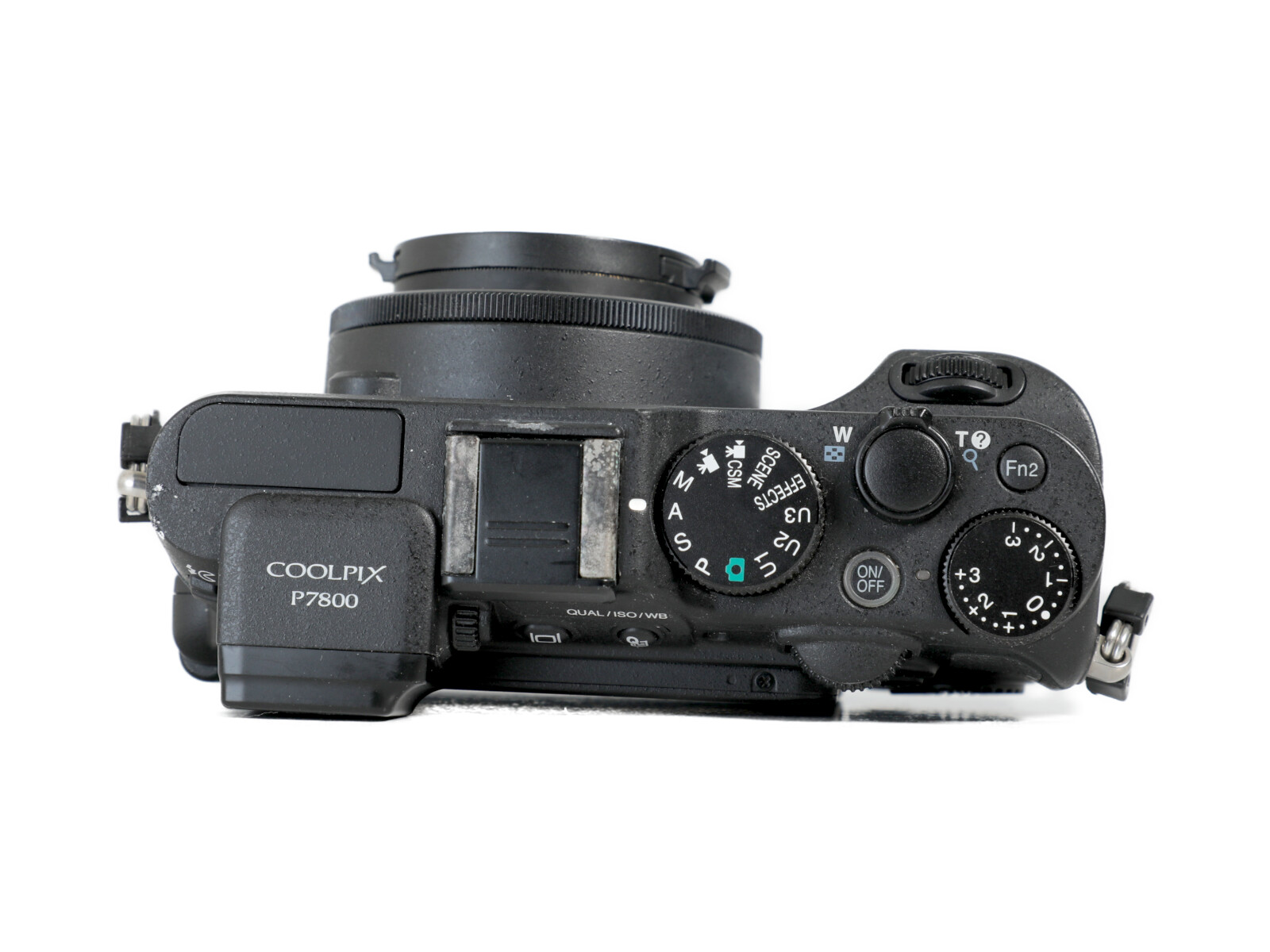 NIKON ニコン COOLPIX P7800 コンパクトデジカメ 20007238