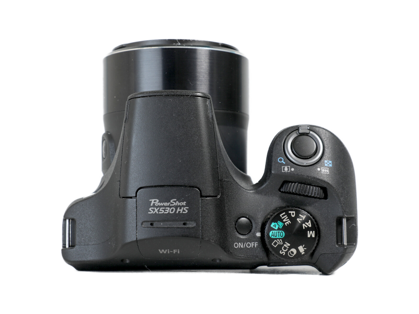 CANON キャノン PowerShot SX530 HS  031061000745