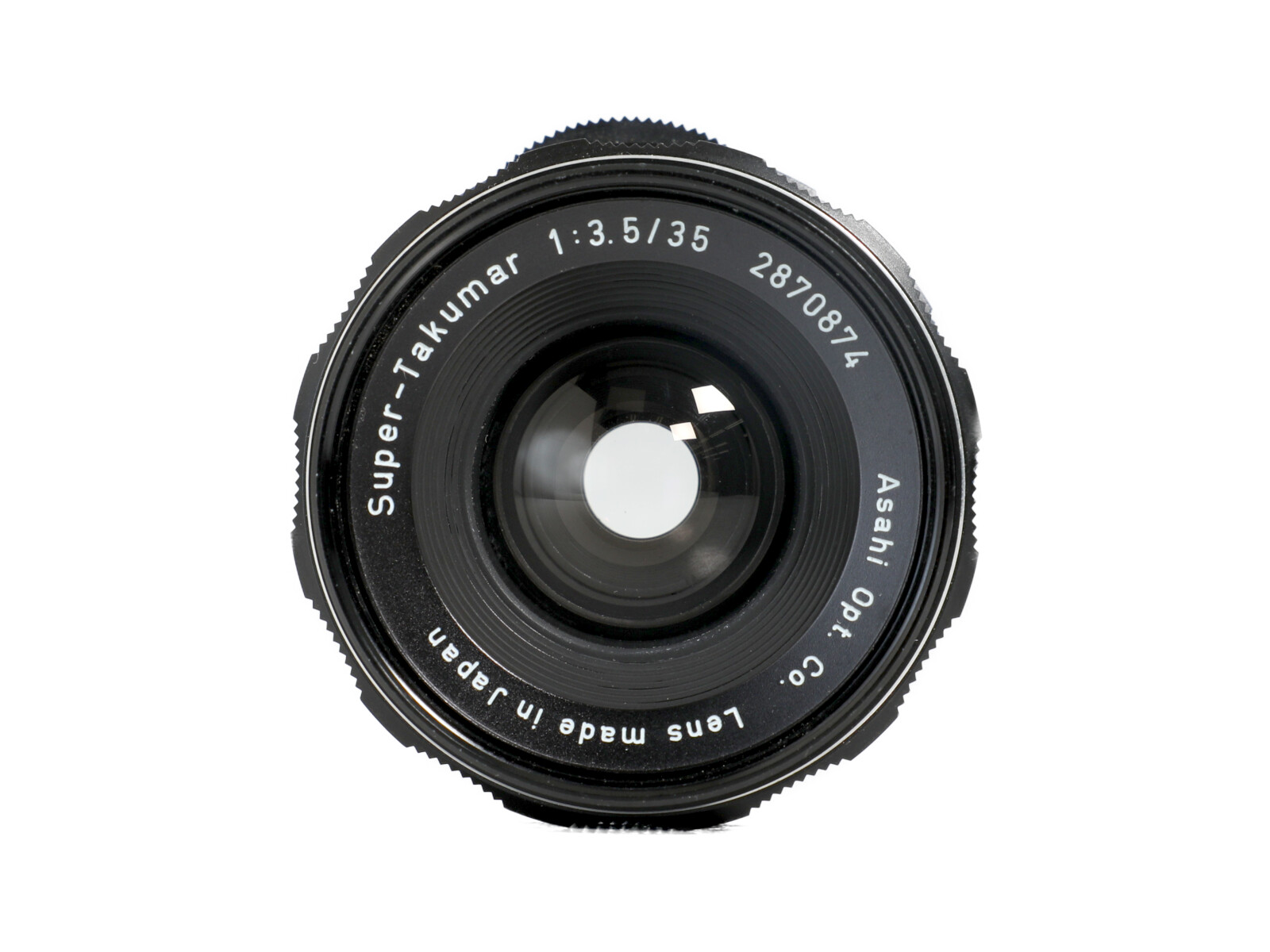 PENTAX ペンタックス Super-Takumar F3.5 M42 2870874