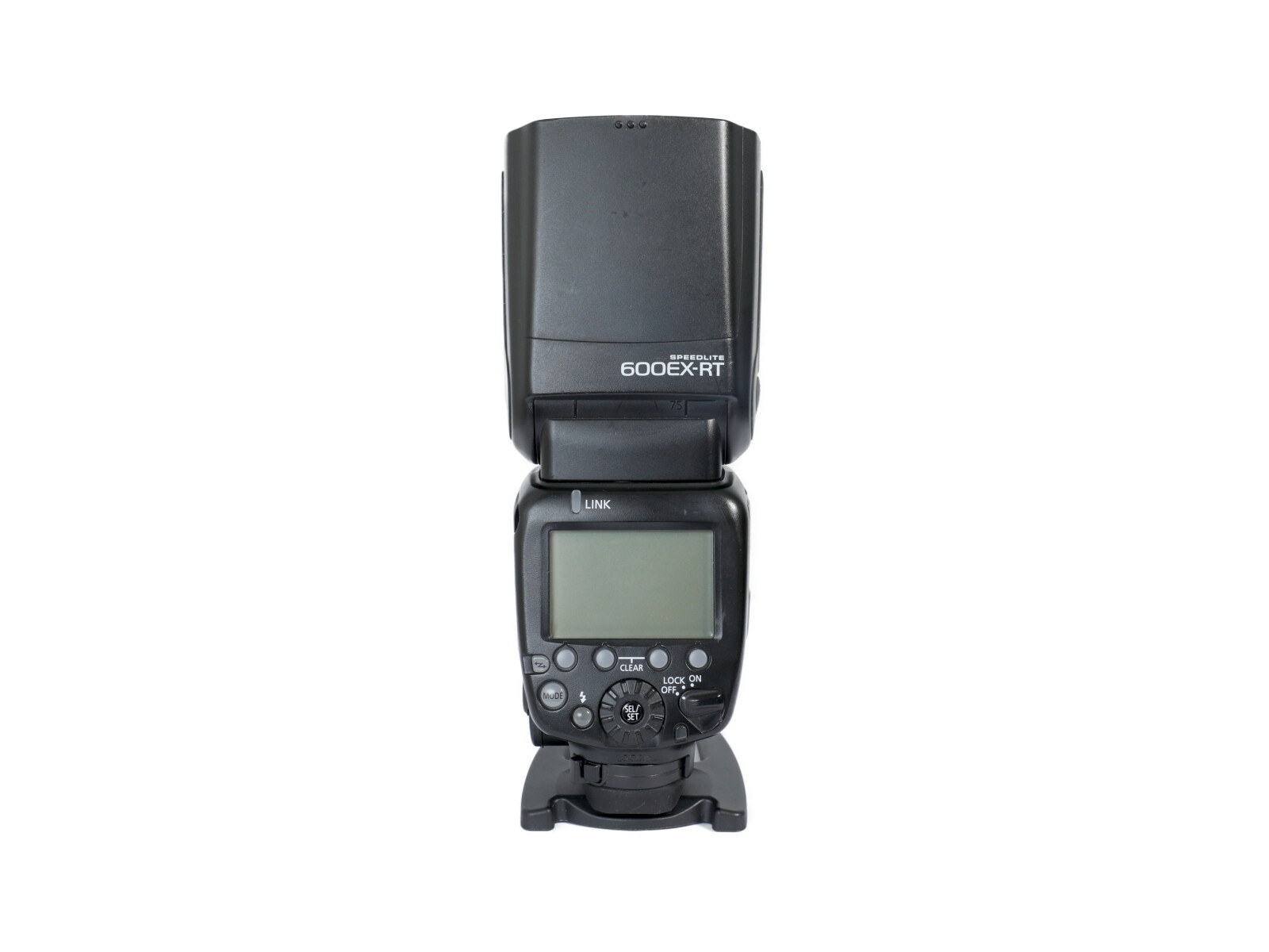 CANON キャノン SPEEDLITE 600EX-RT ストロボ 4311101195