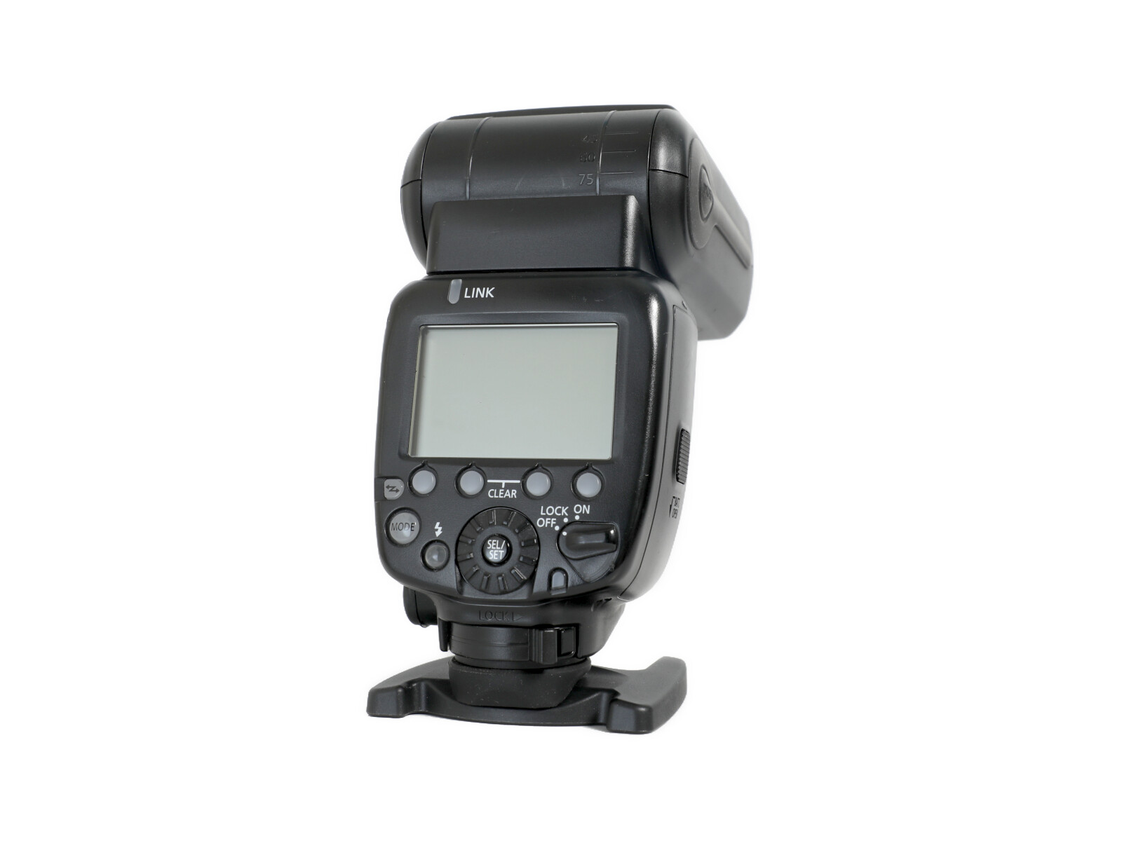 CANON キャノン SPEEDLITE 600EX-RT ストロボ 4311101195