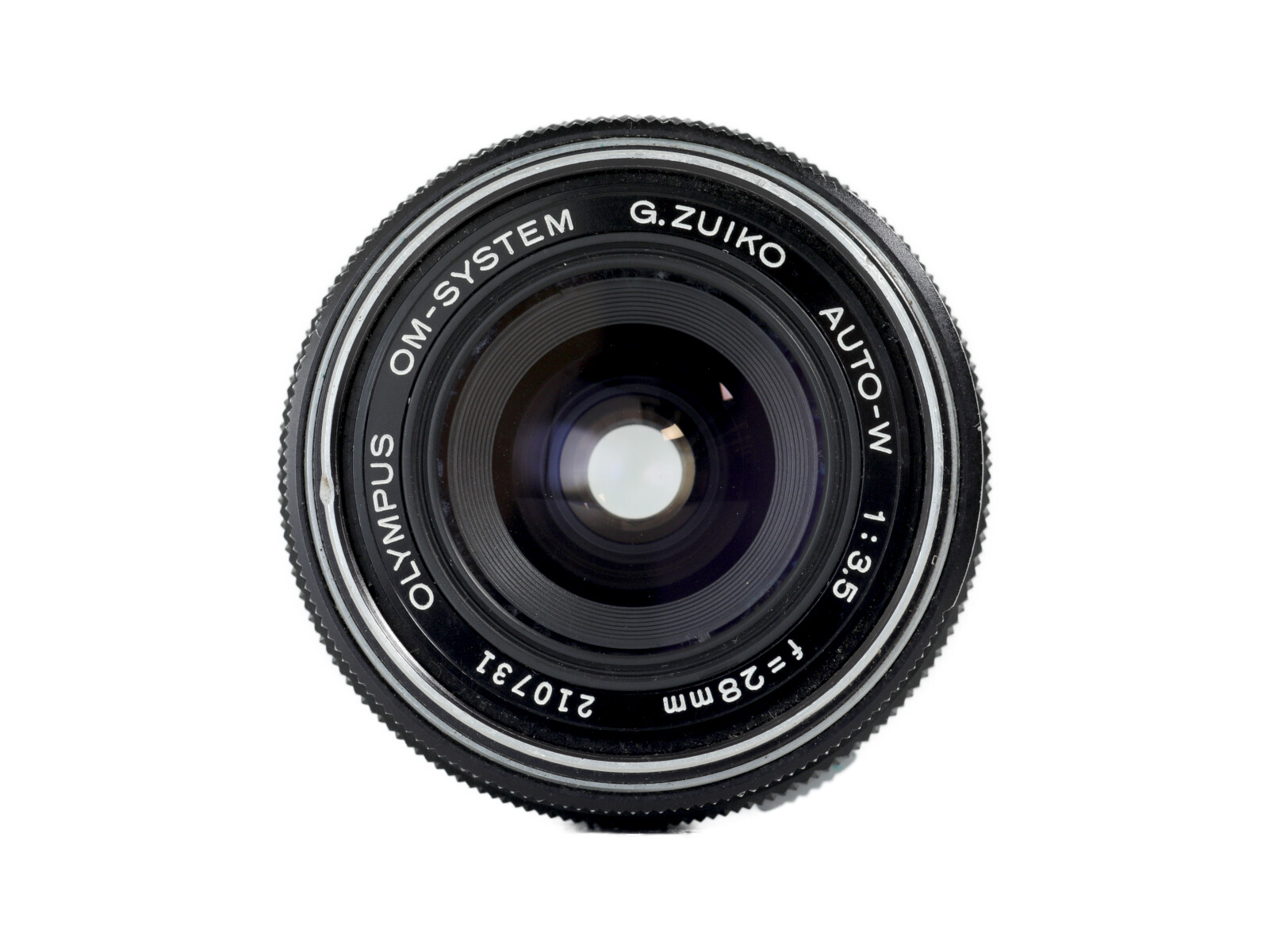 OLYMPUS オリンパス OM-SYSTEM G.ZUIKO AUTO-W 28mm F3.5 210731