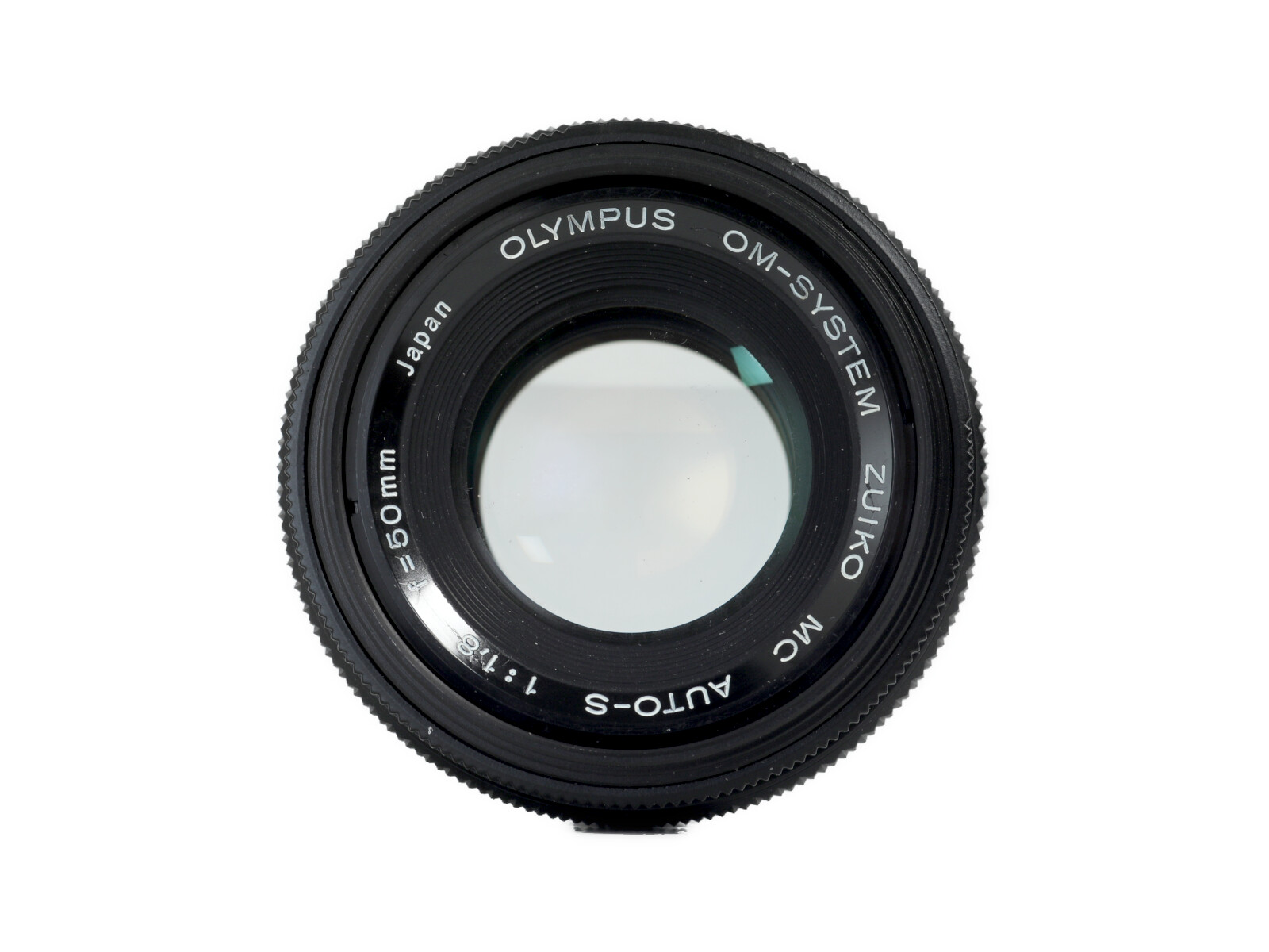 OLYMPUS オリンパス OM-SYSTEM ZUIKO MC AUTO-S 50mm F1.8 2334534