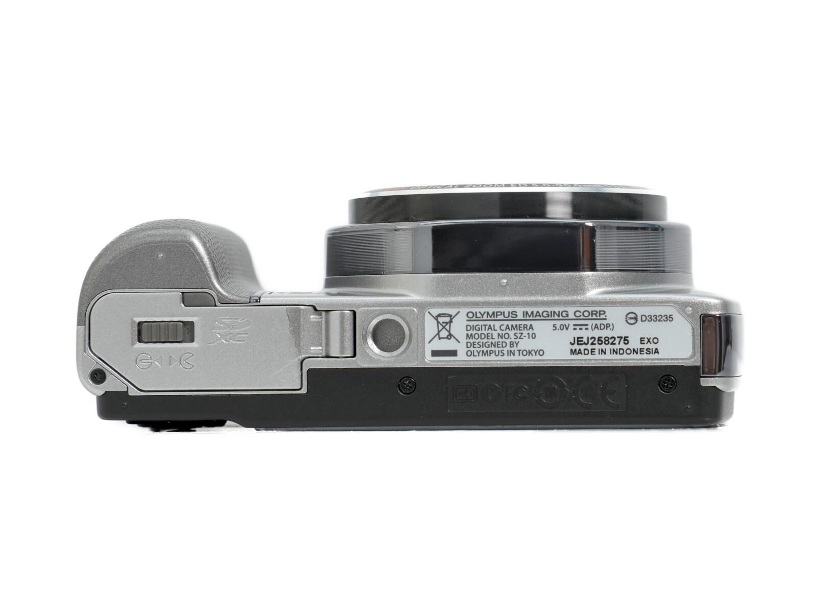 OLYMPUS オリンパス SZ-10 デジタルカメラ JEJ258275