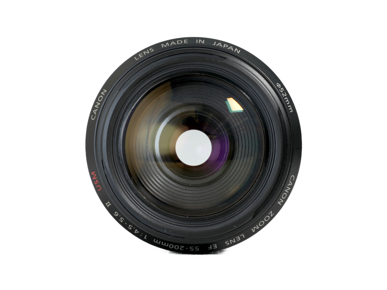 CANON キャノン EF 55-200mm F4.5-5.6 II 22411095