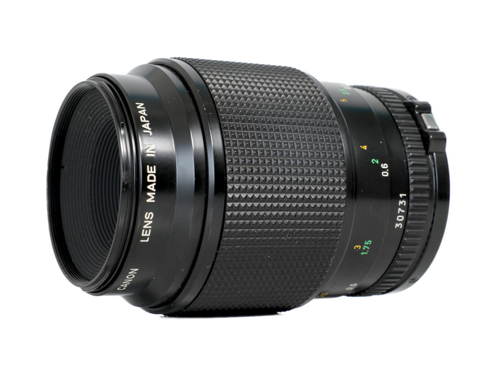 CANON キャノン NEW FD MACRO 100mm F4 30731