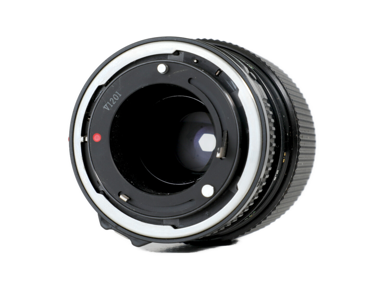 CANON キャノン NEW FD MACRO 100mm F4 30731