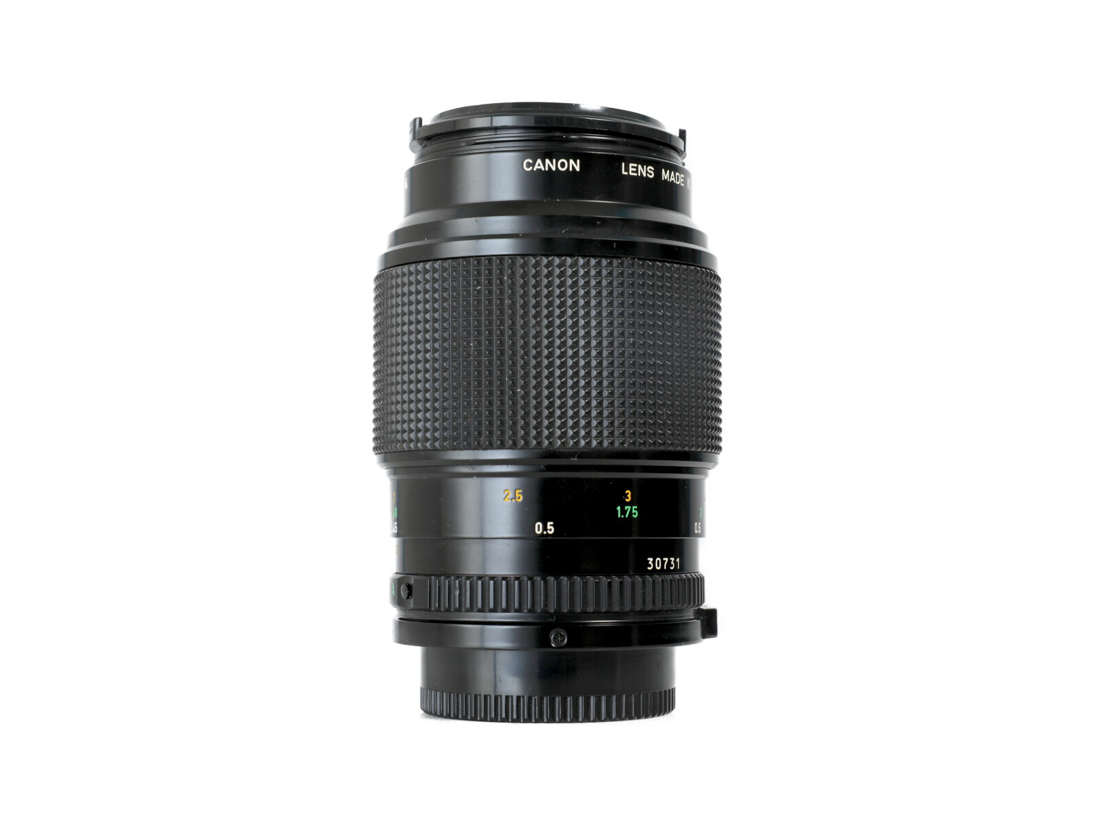 CANON キャノン NEW FD MACRO 100mm F4 30731