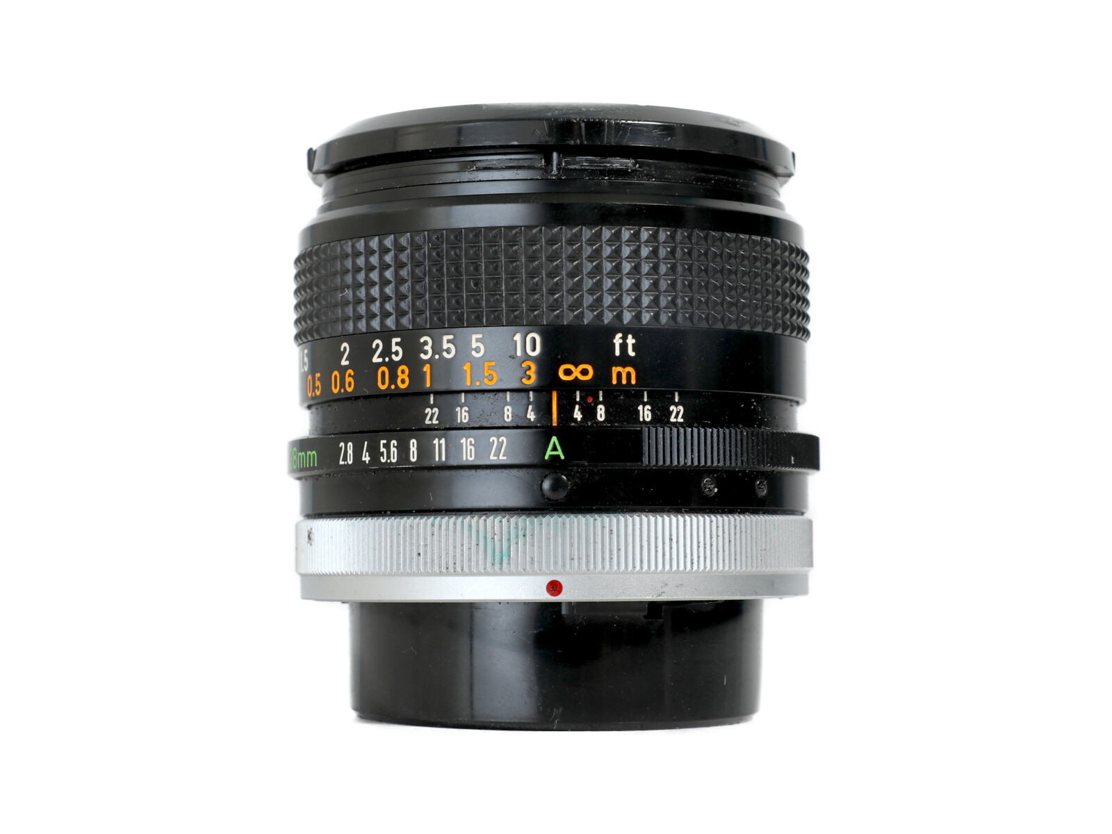CANON キャノン FD 28mm F2.8 S.C. 21223