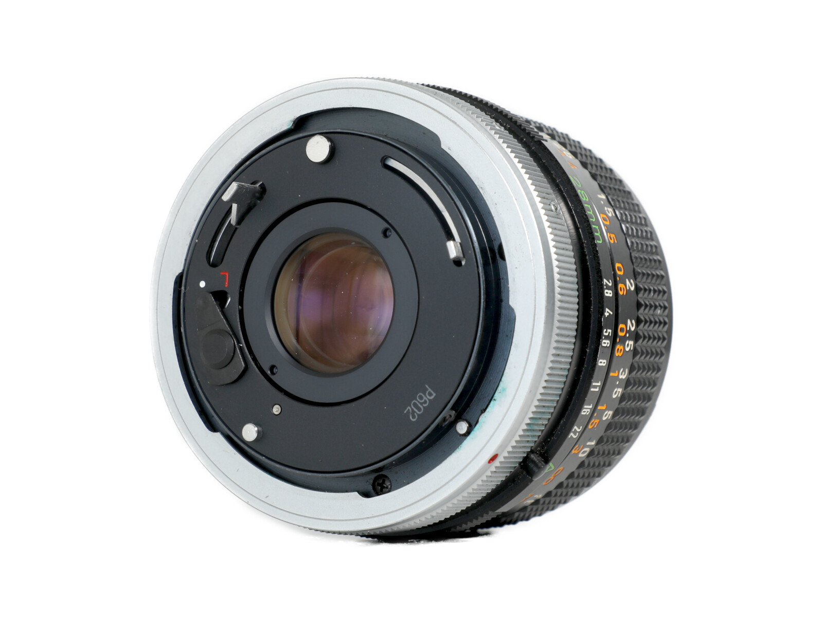 CANON キャノン FD 28mm F2.8 S.C. 21223