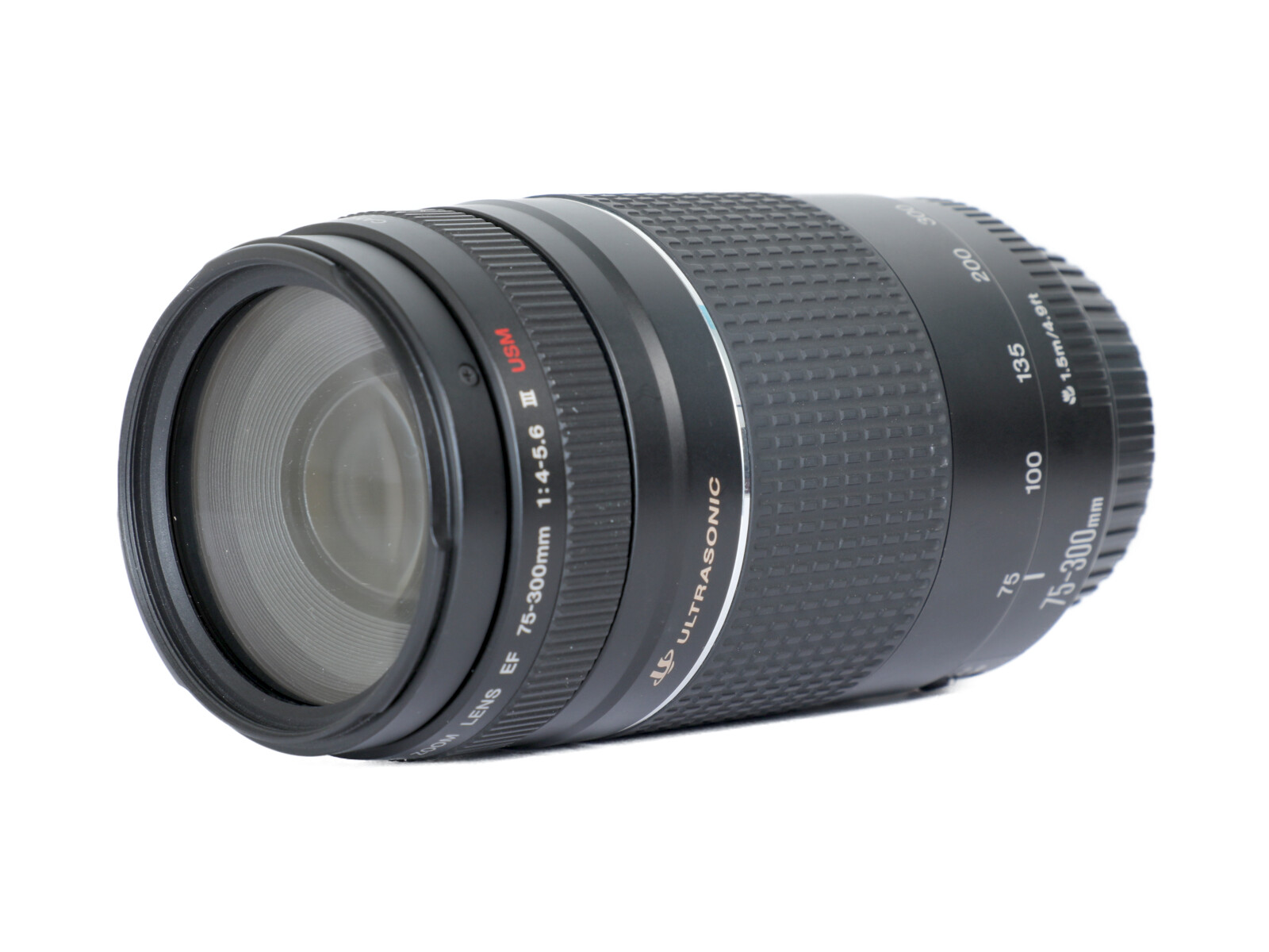 CANON キャノン EF 75-300mm F4-5.6 III USM 38045978