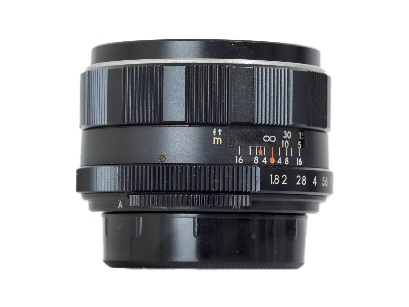 PENTAX Super-Takumar 55mm F1.8 M42 762157