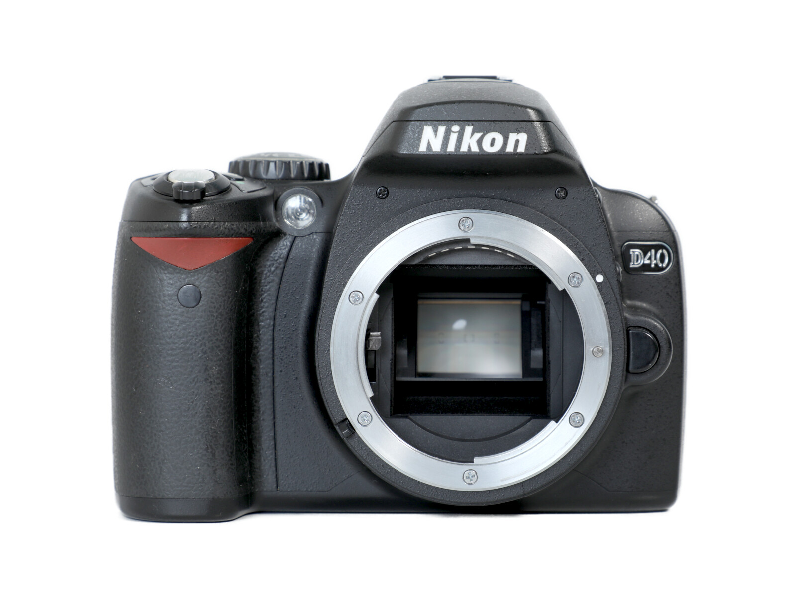 NIKON ニコン D40 2044769 デジタル一眼カメラ