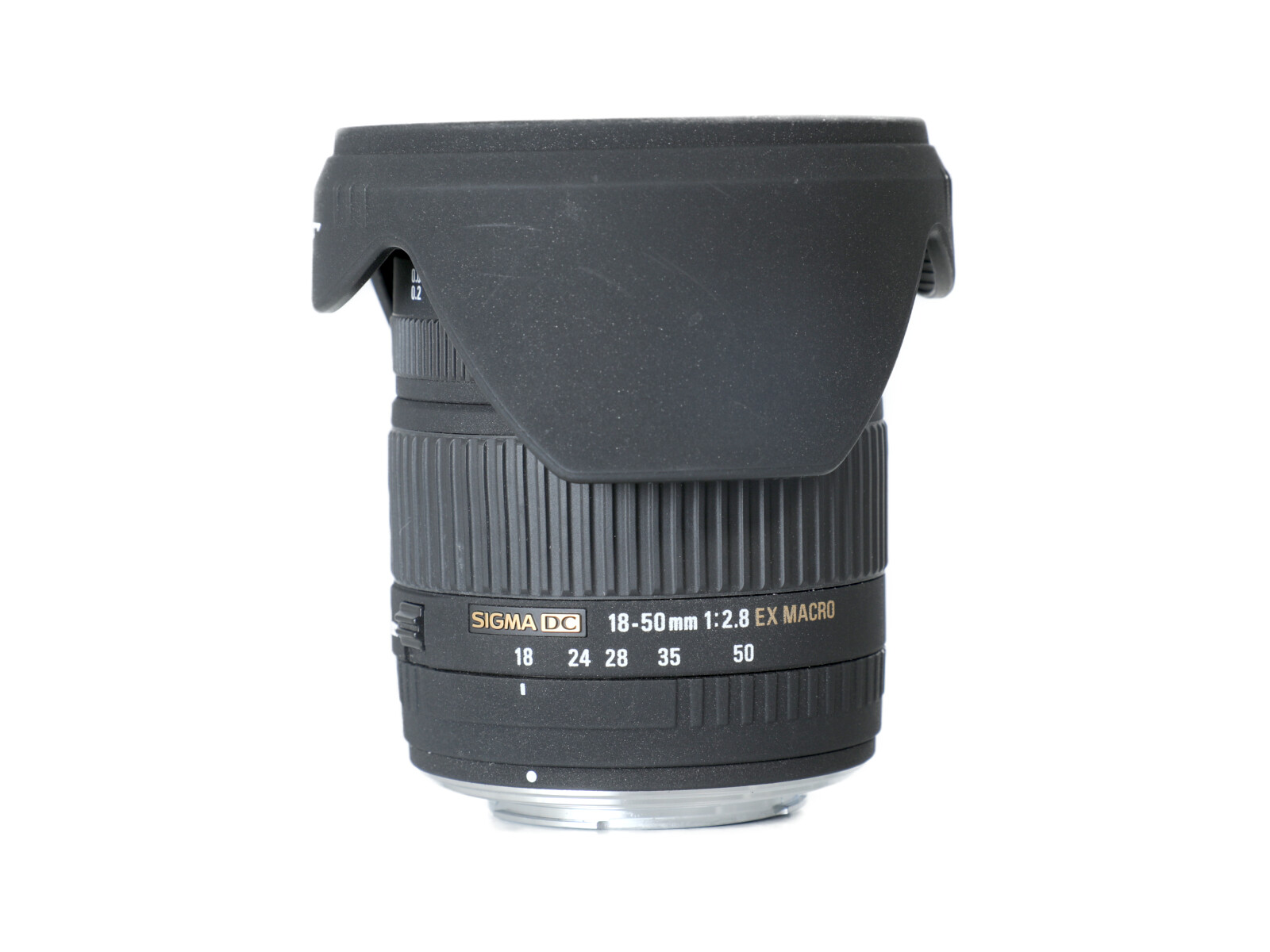 SIGMA シグマ DC 18-50mm F2.8 EX MACRO For フォーサーズマウント 1051545