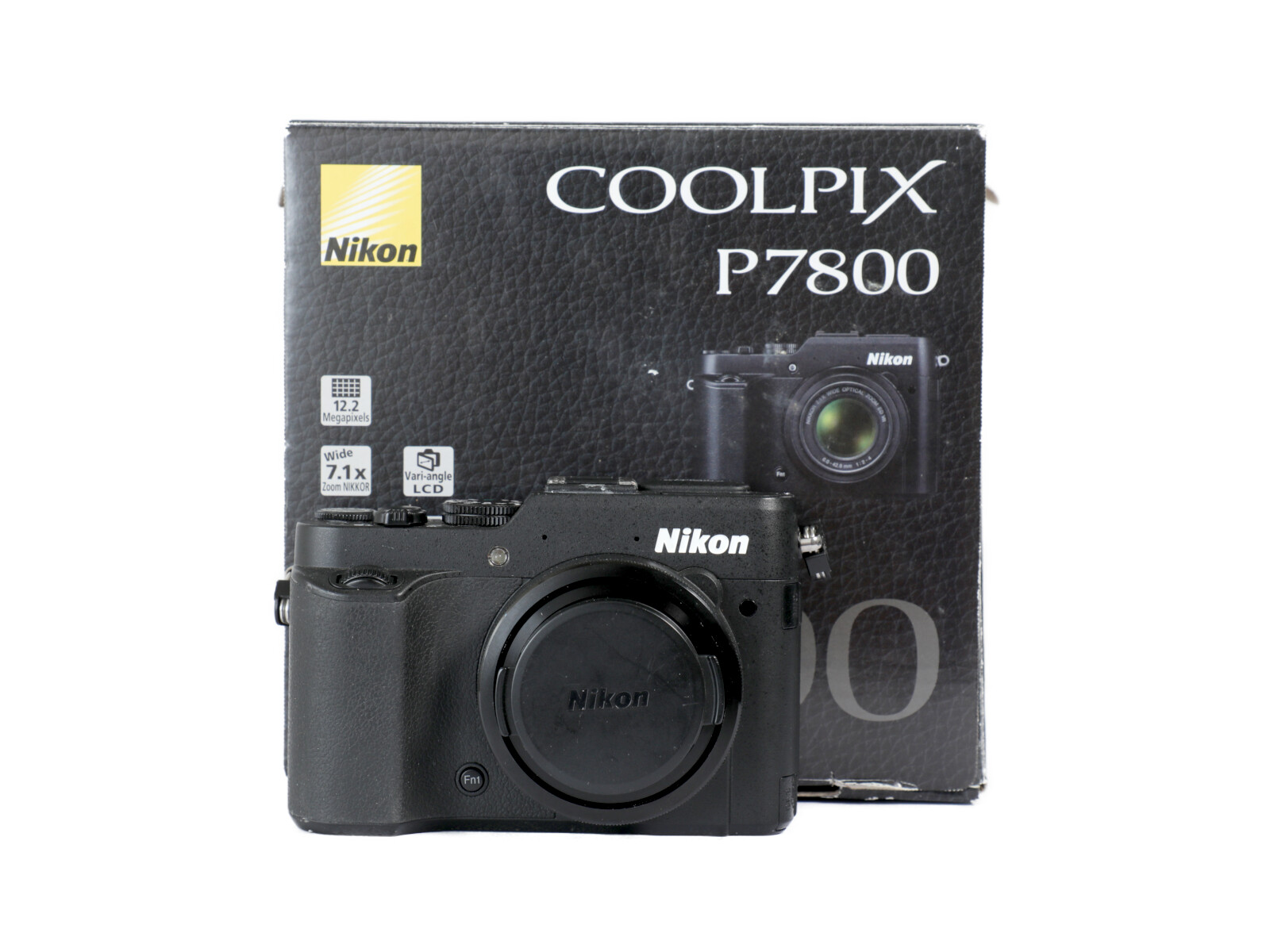 NIKON ニコン COOLPIX P7800 コンパクトデジカメ 20007238