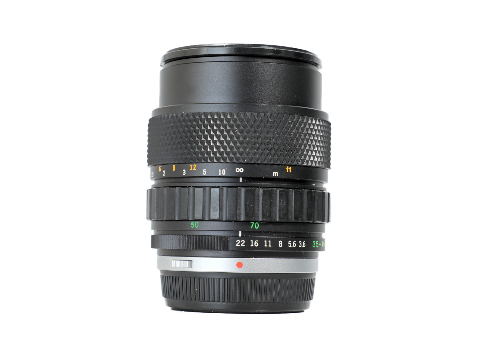 OLYMPUS オリンパス OM-SYSTEM ZUIKO MC AUTO-ZOOM 35-70mm F3.6 224120