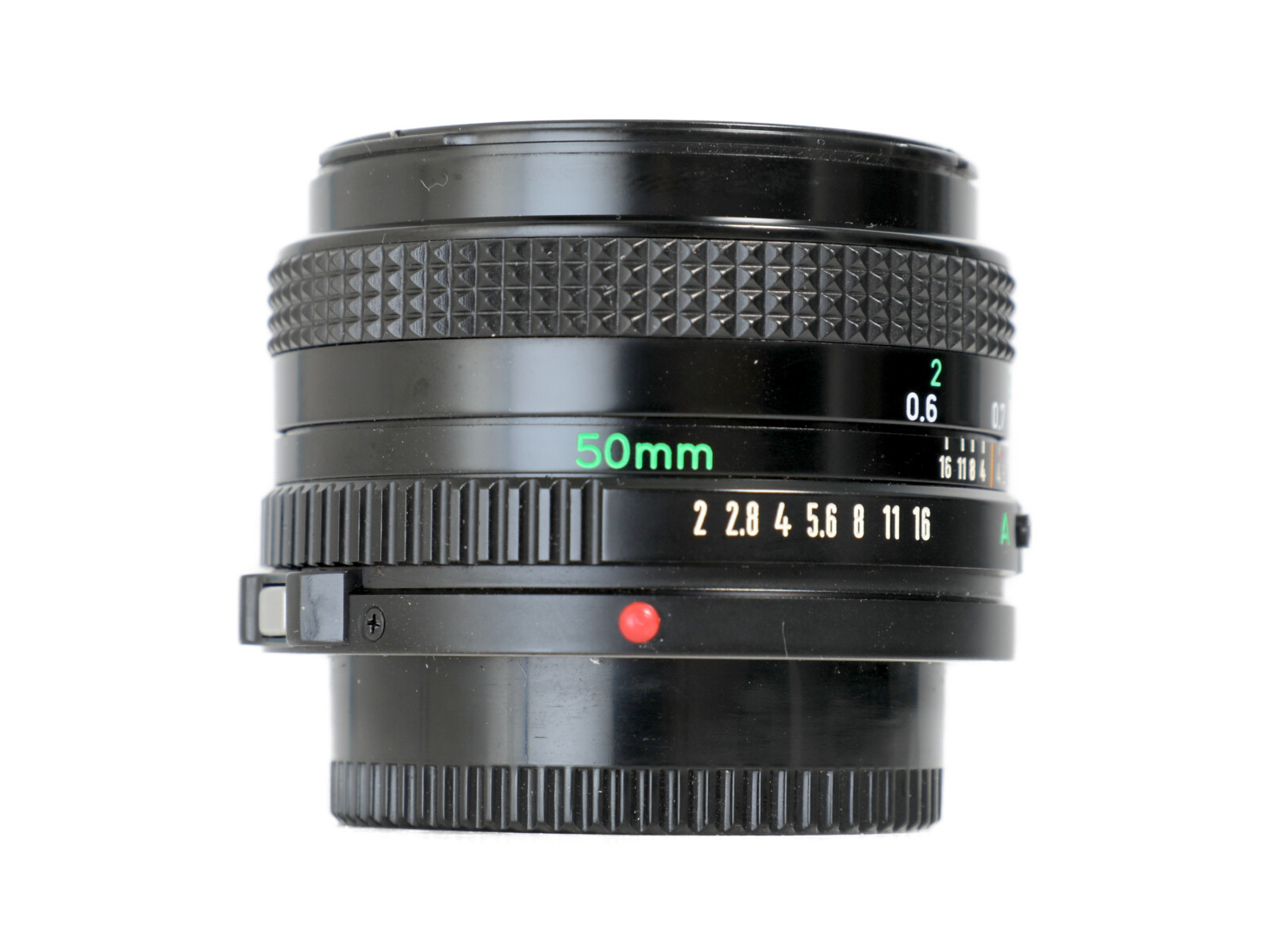 CANON キャノン NEW FD 50mm F2 176771