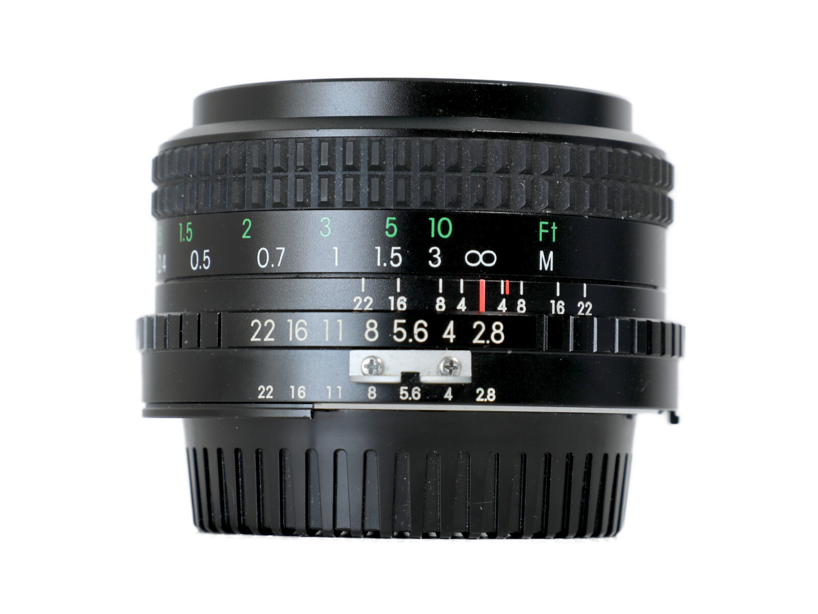 COSINA コシナ 28mm F2.8 MC For NIKON Fマウント 94300761