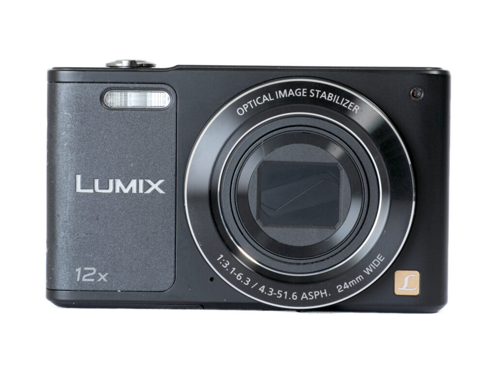 【中古】コンパクトデジカメPanasonic LUMIX DMC-SZ10 PANASONIC パナソニック LUMIX DMC-SZ10 コンパクトデジカメ - 新潟県