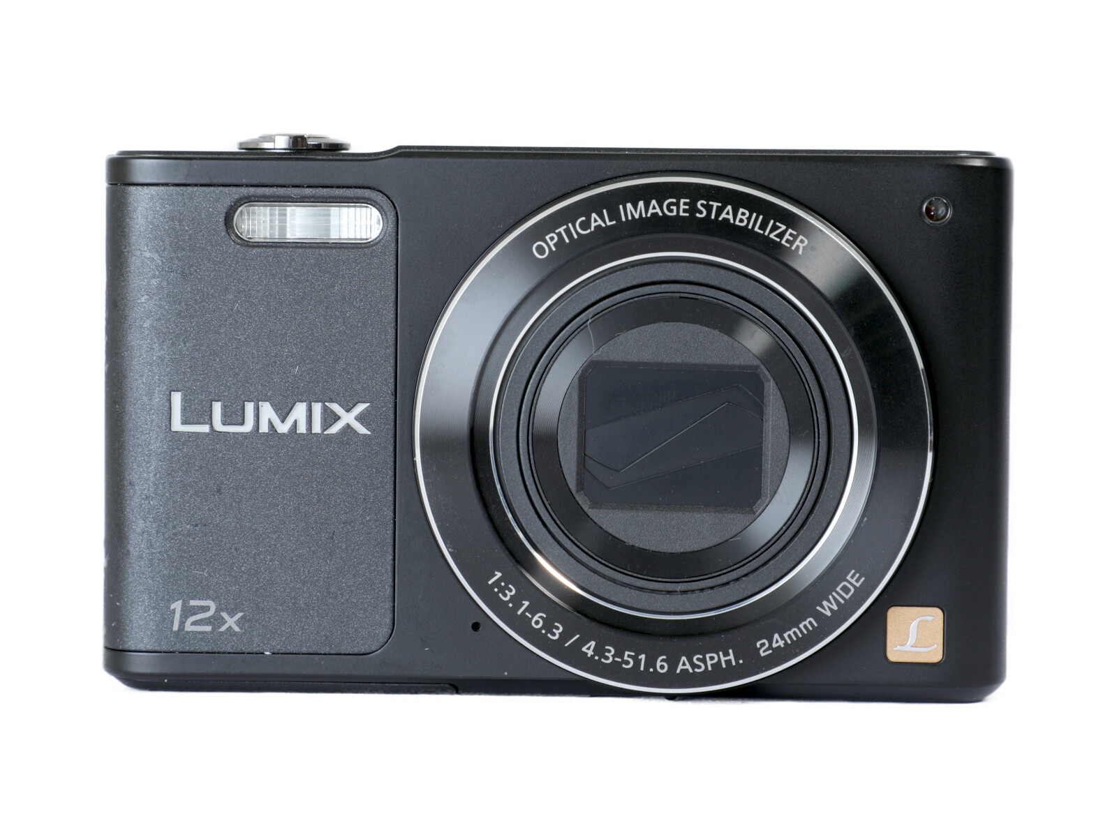 PANASONIC パナソニック LUMIX DMC-SZ10 コンパクトデジカメ