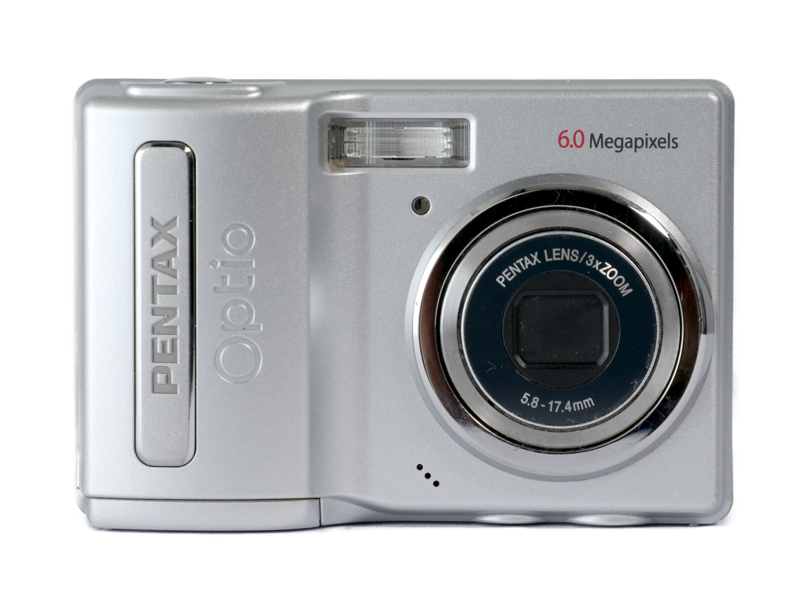 PENTAX ペンタックス Optio M10 コンパクトデジカメ 単三電池 9223546