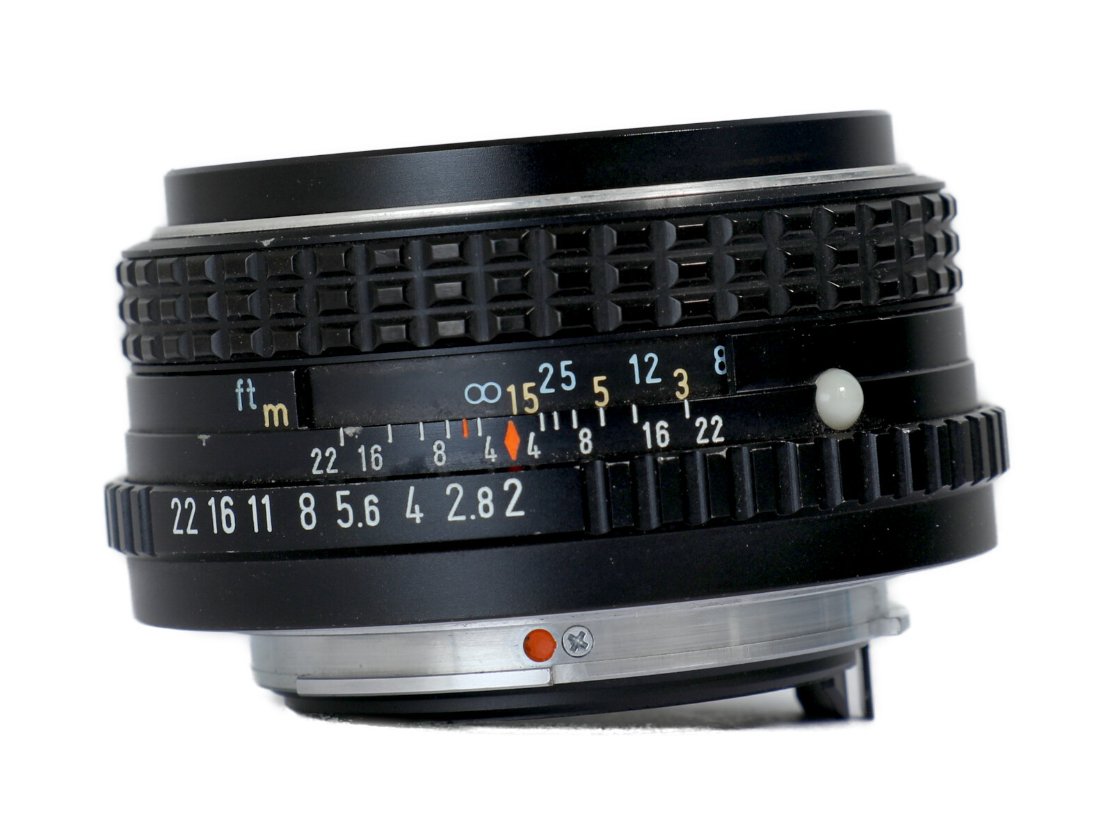 PENTAX ペンタックス SMC PENTAX-M 50mm F2 3826737
