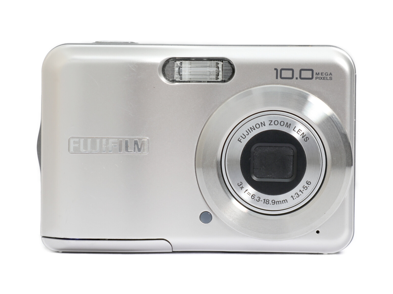 FUJIFILM フジフィルム FINEPIX A100 コンパクトデジカメ 単三電池 9S126317