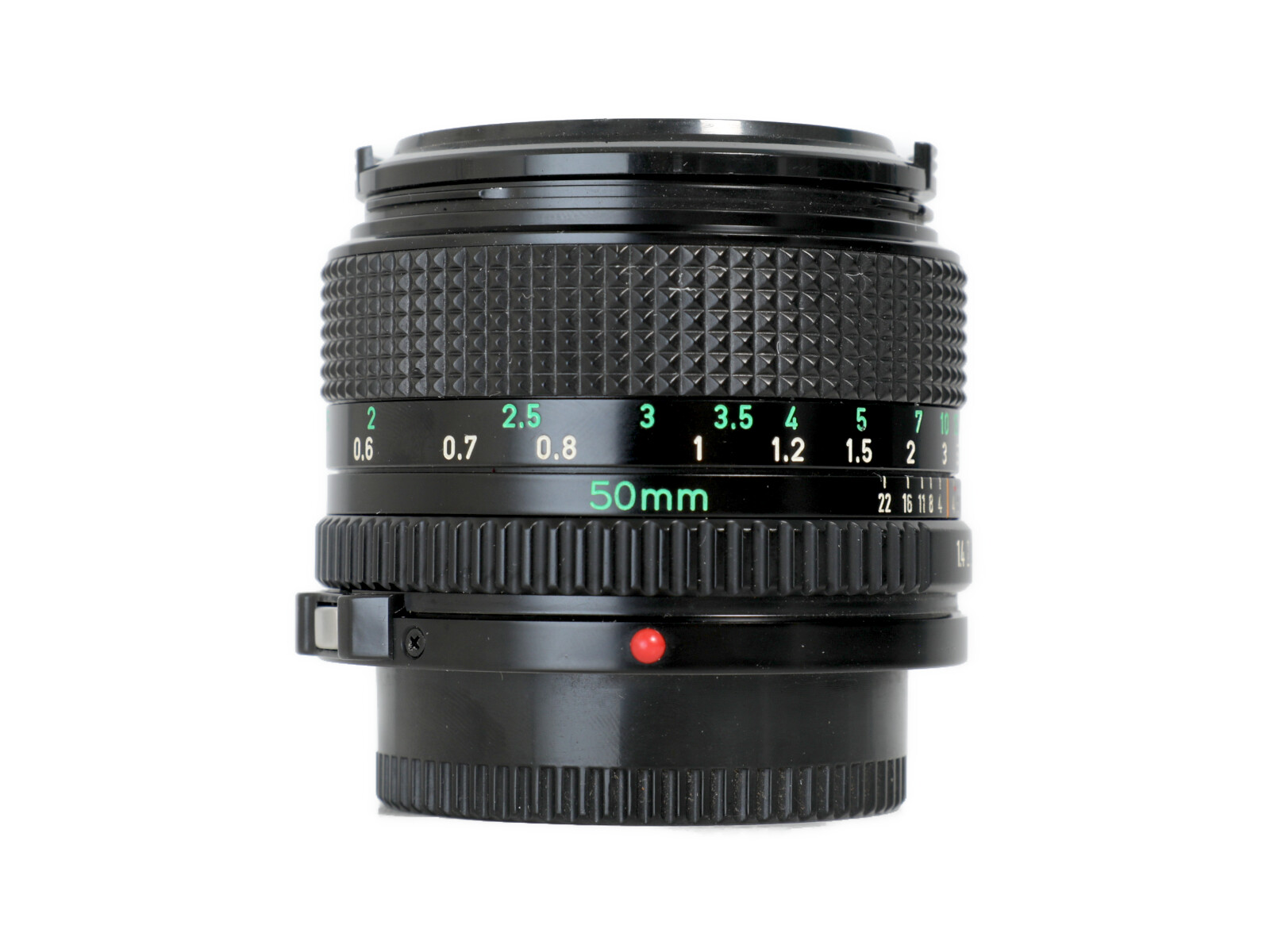 CANON キャノン NEW FD 50mm F1.4 4565037