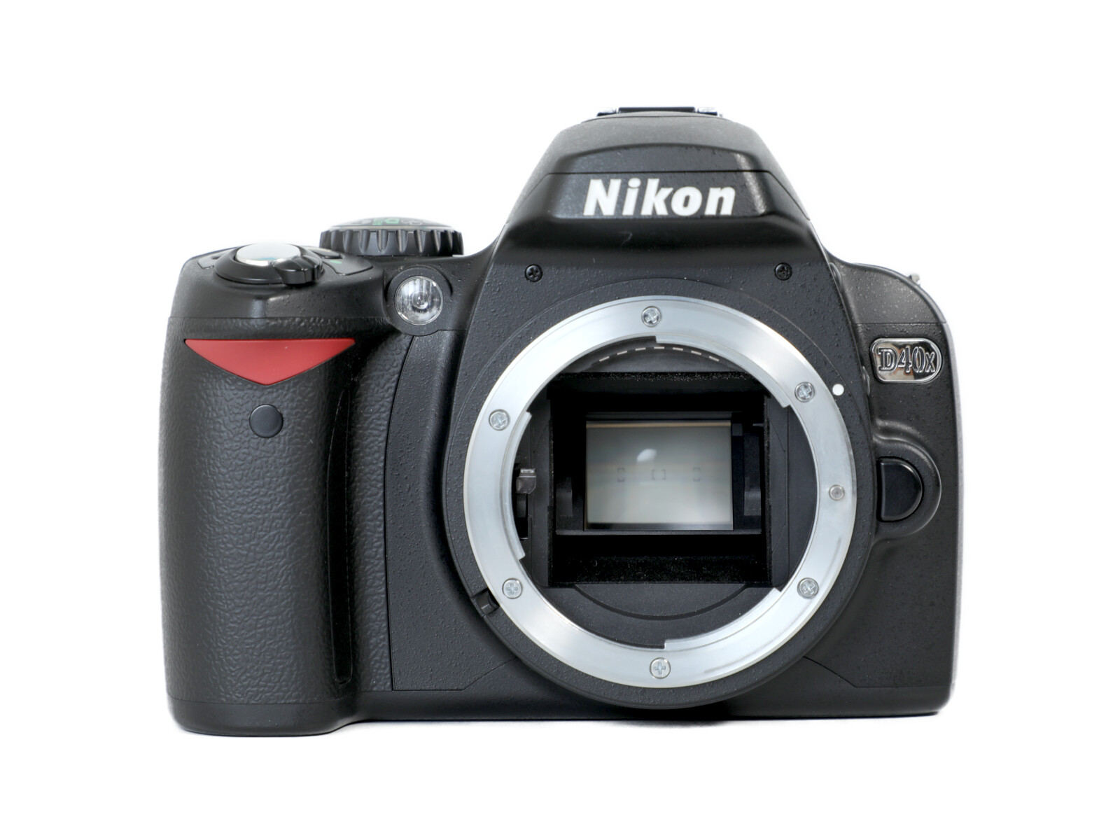 NIKON ニコン D40X 2101002 デジタル一眼カメラ