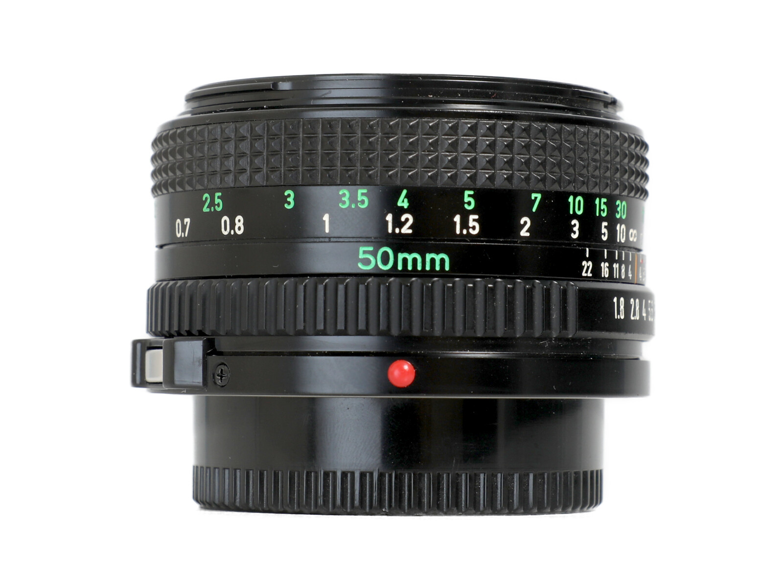 CANON キャノン NEW FD 50mm F1.8 4442980