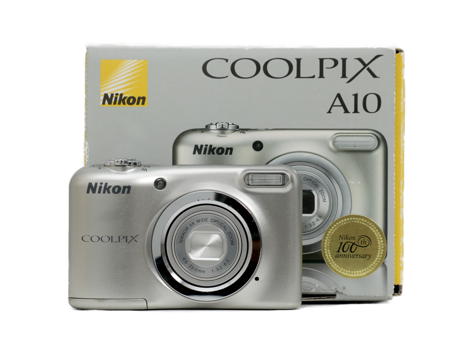 NIKON ニコン COOLPIX A10 20056913 コンパクトデジカメ