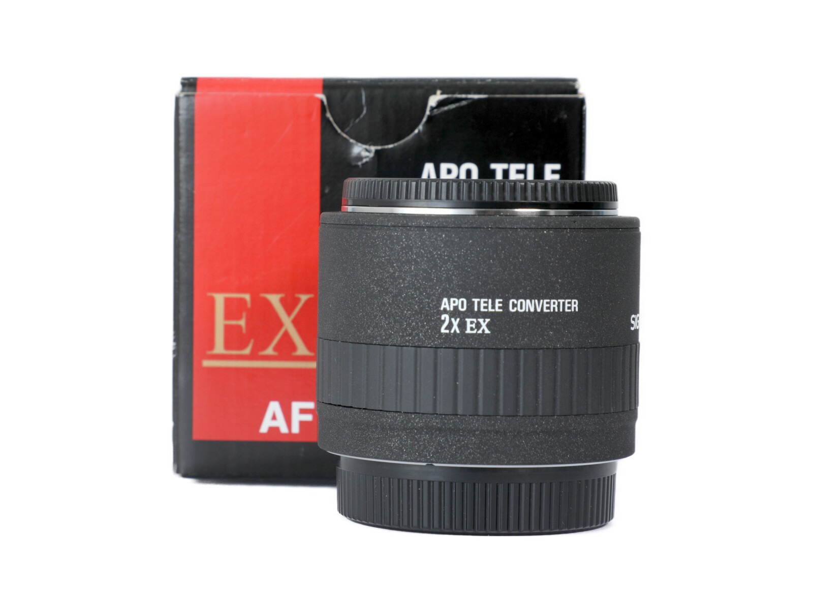 SIGMA シグマ APO TELE CONVERTER 2X EX For PENTAX SA KPR