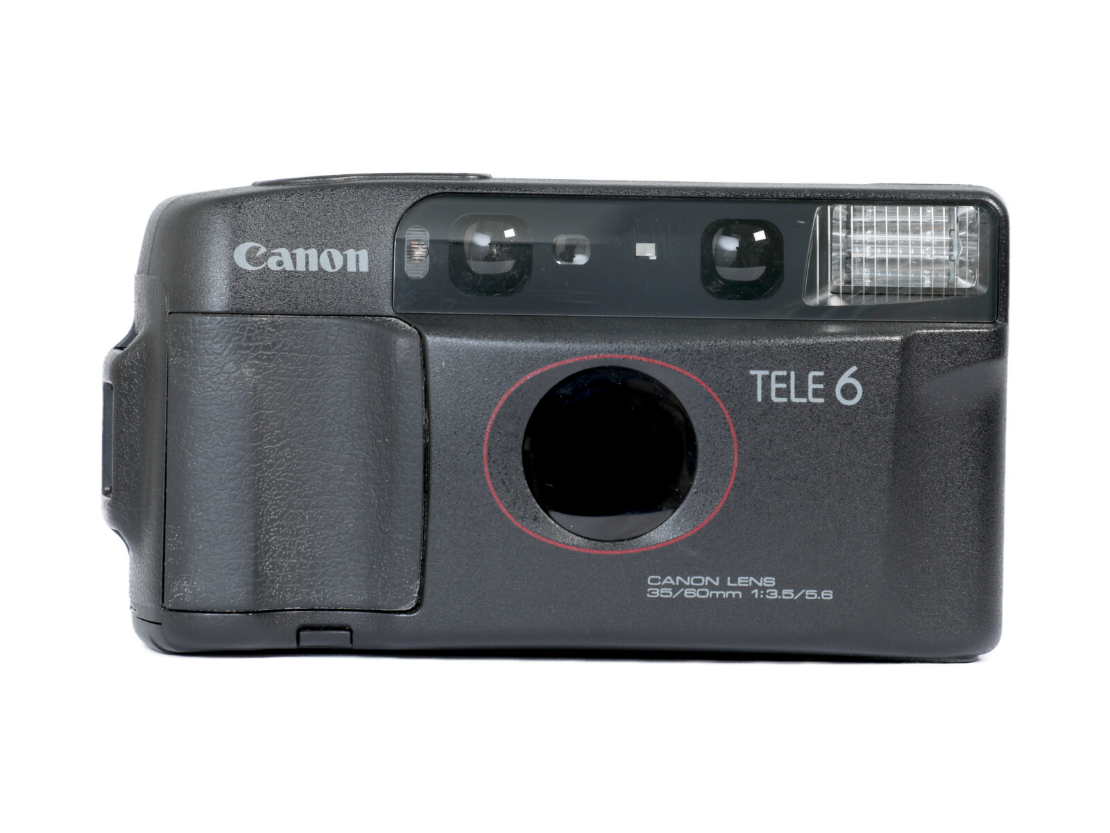 CANON キヤノン Autoboy TELE 6 1236728 フィルムカメラ