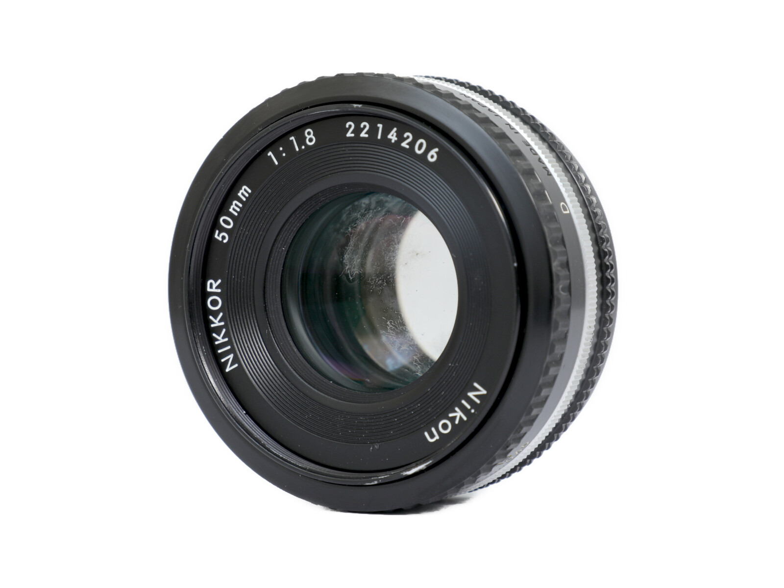 NIKON ニコン Ai-s NIKKOR 50mm F1.8 2214206