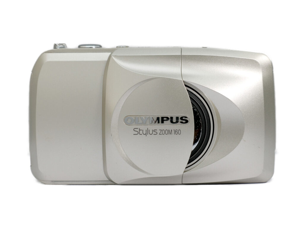 OLYMPUS オリンパス stylus ZOOM 160 コンパクトカメラ 4251389